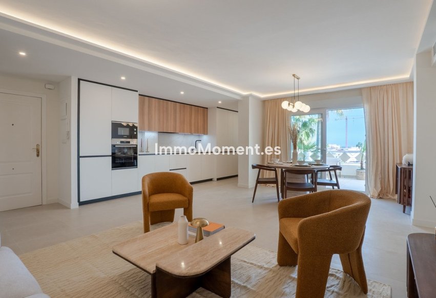 Wiederverkauf - Wohnung - Marbella - Las Chapas