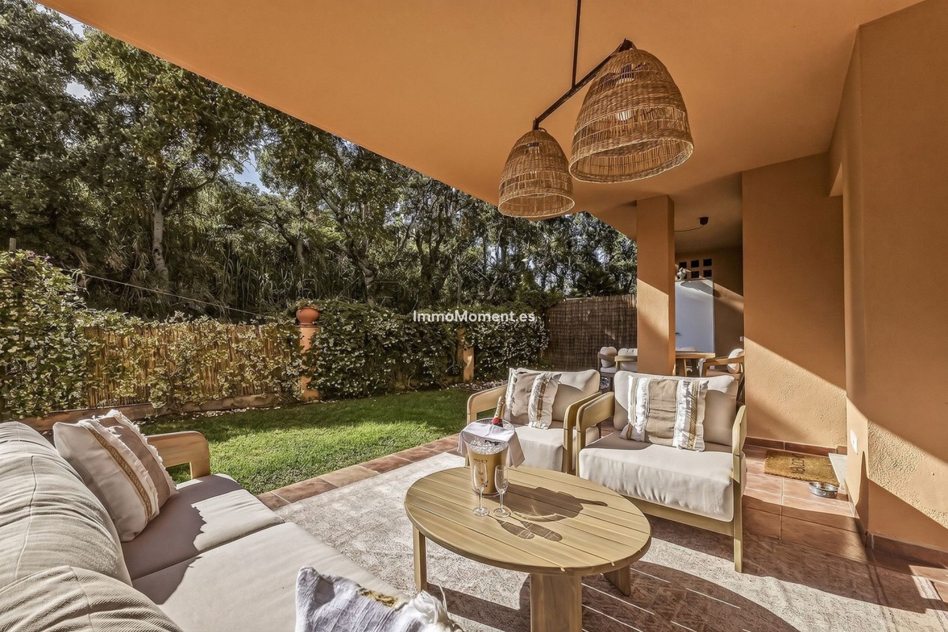 Wiederverkauf - Wohnung - Marbella - Las Chapas