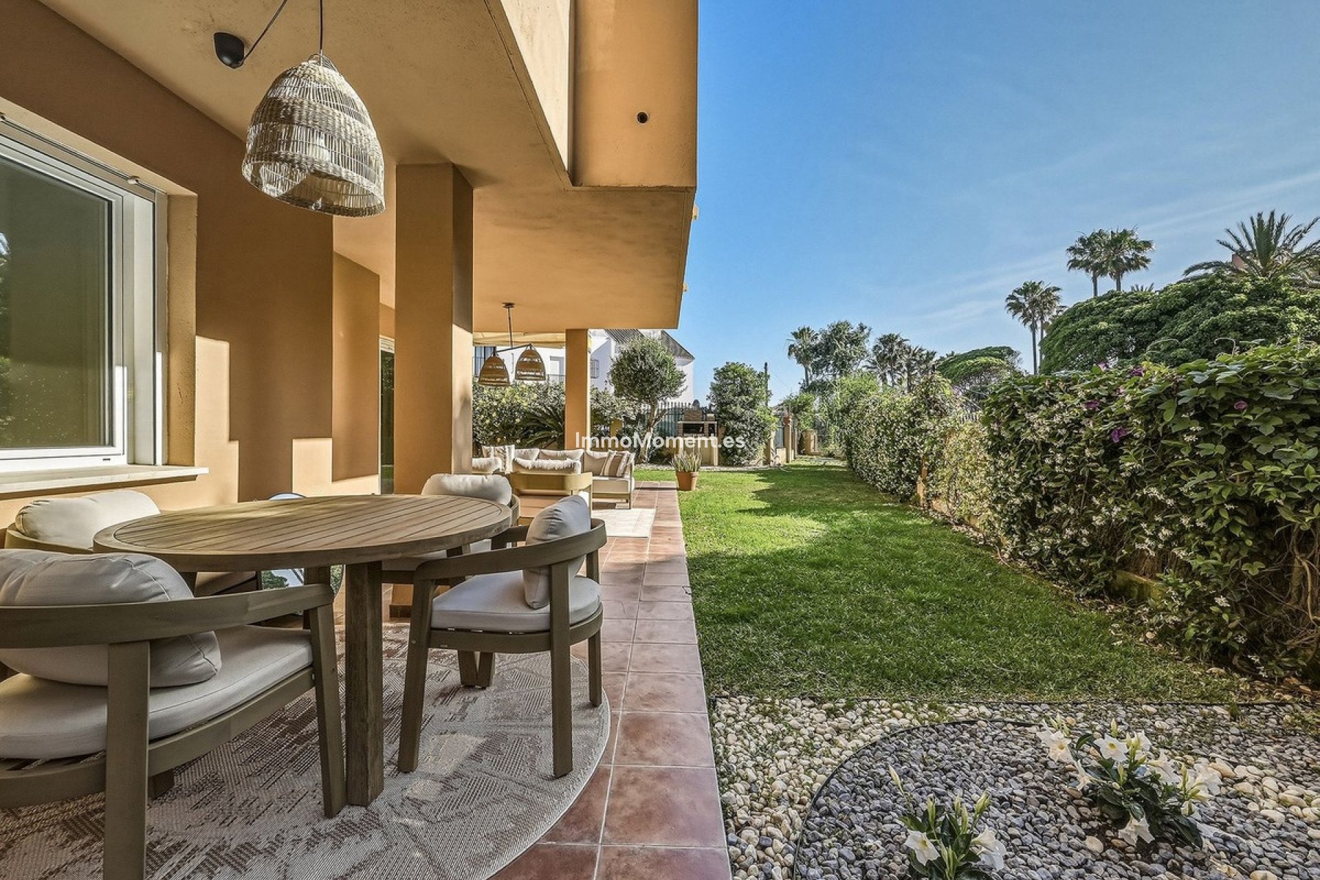 Wiederverkauf - Wohnung - Marbella - Las Chapas