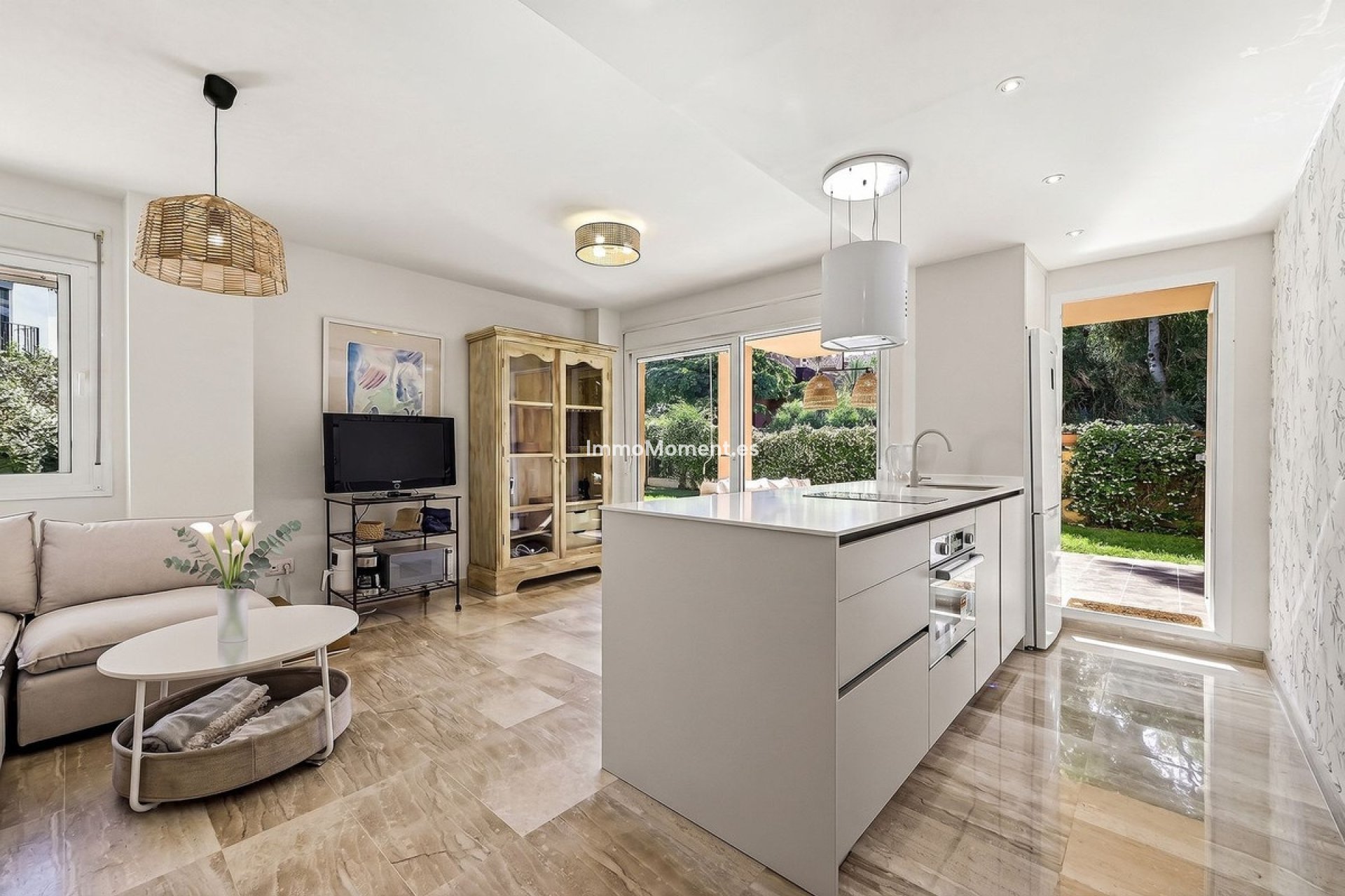 Wiederverkauf - Wohnung - Marbella - Las Chapas