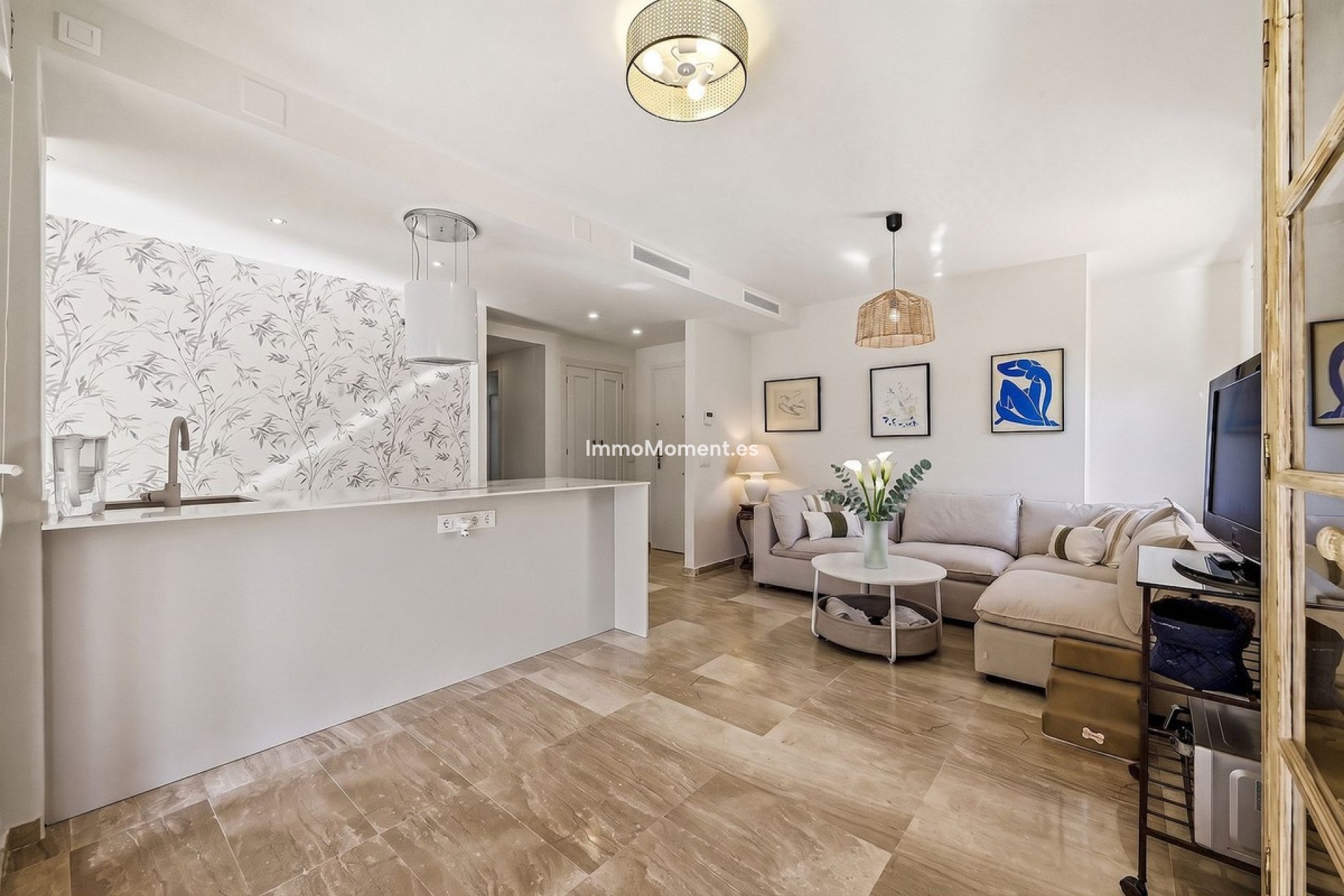 Wiederverkauf - Wohnung - Marbella - Las Chapas