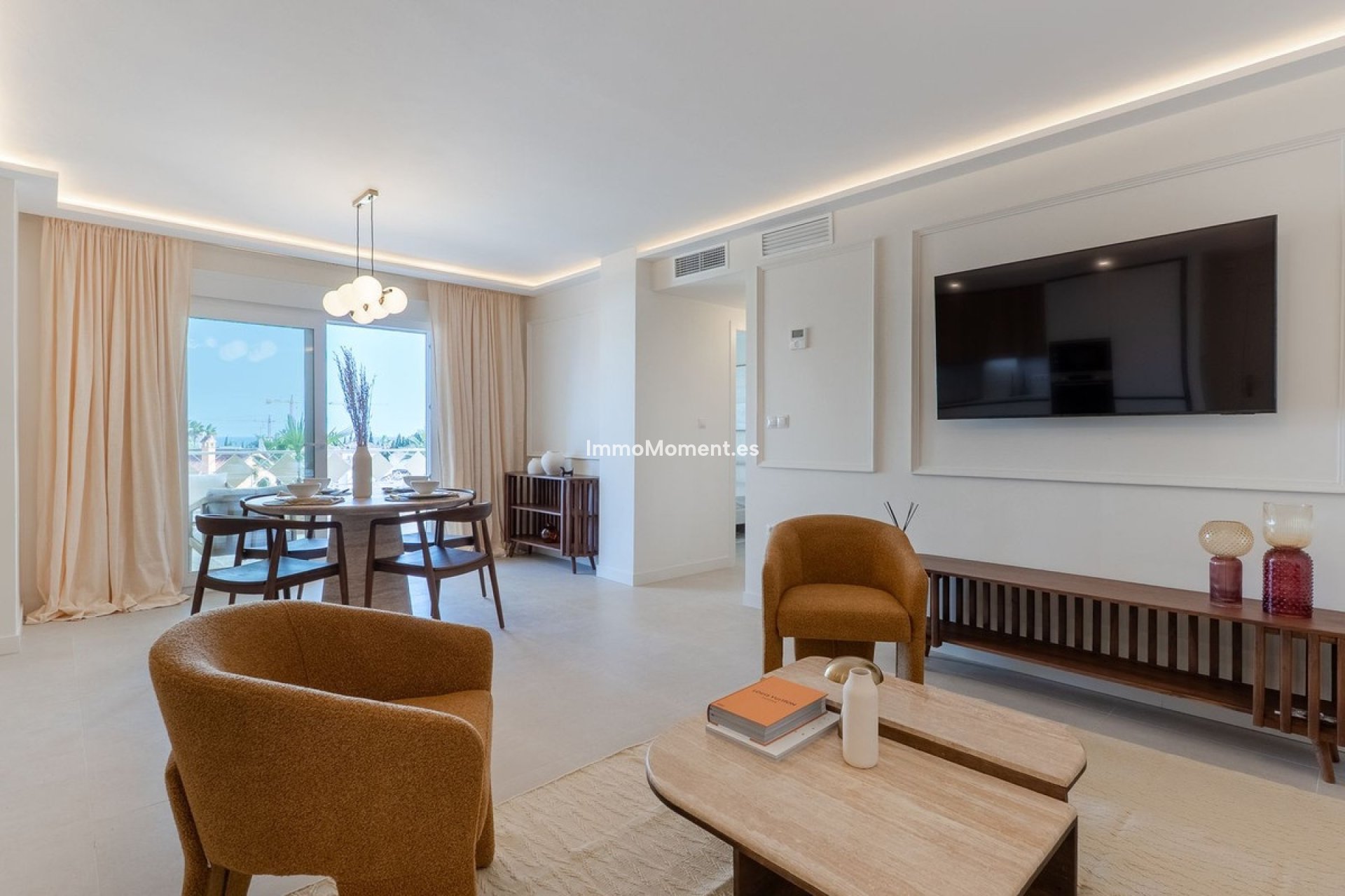 Wiederverkauf - Wohnung - Marbella - Las Chapas