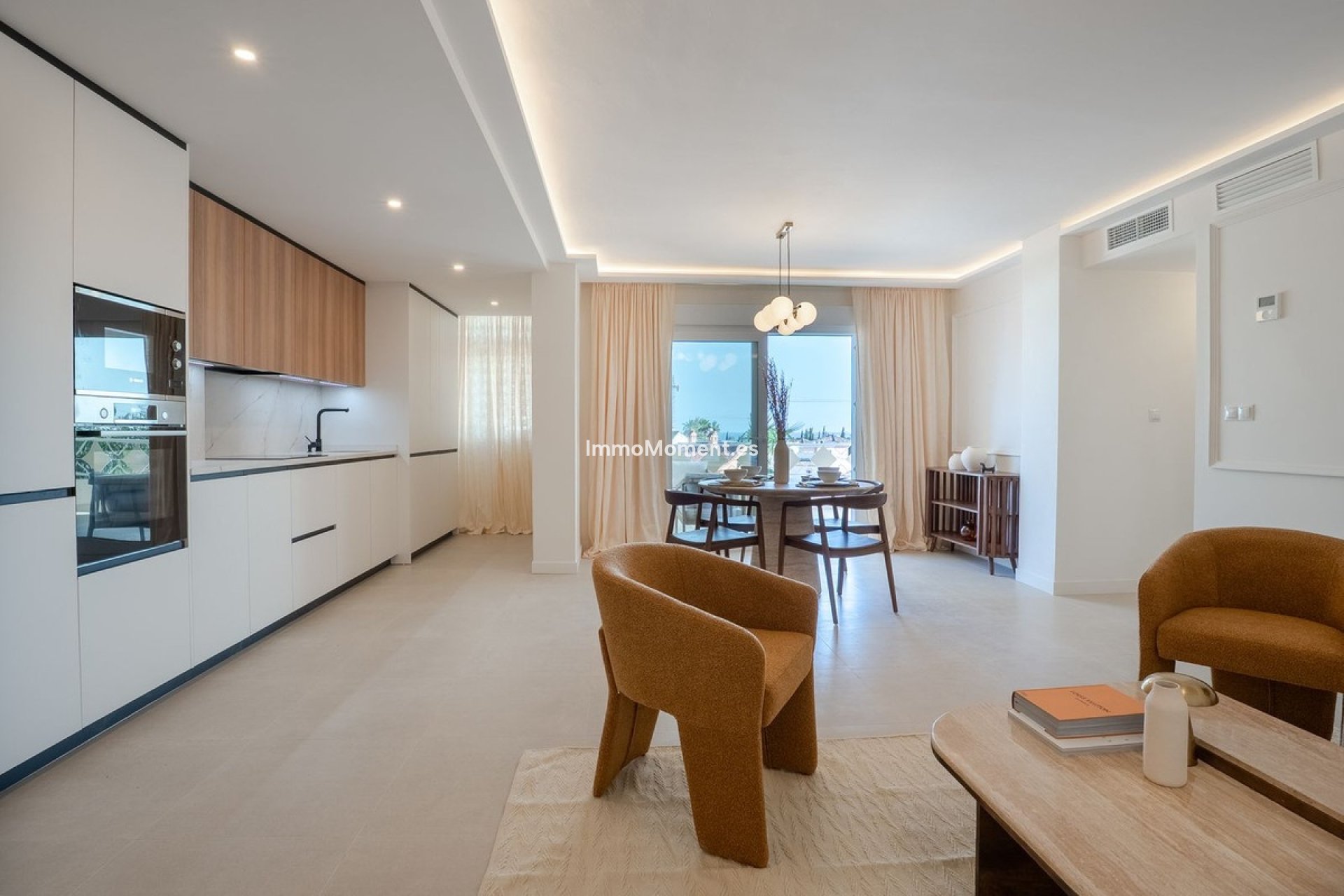 Wiederverkauf - Wohnung - Marbella - Las Chapas
