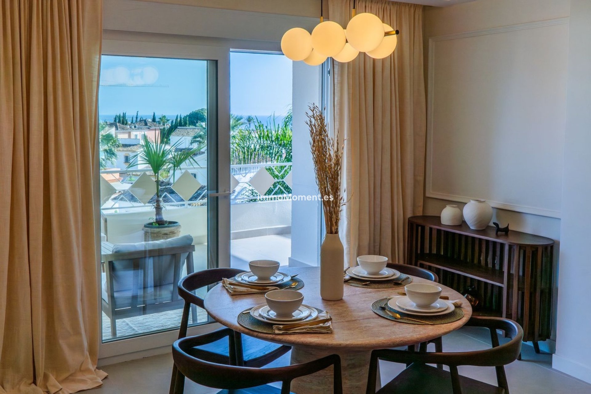 Wiederverkauf - Wohnung - Marbella - Las Chapas