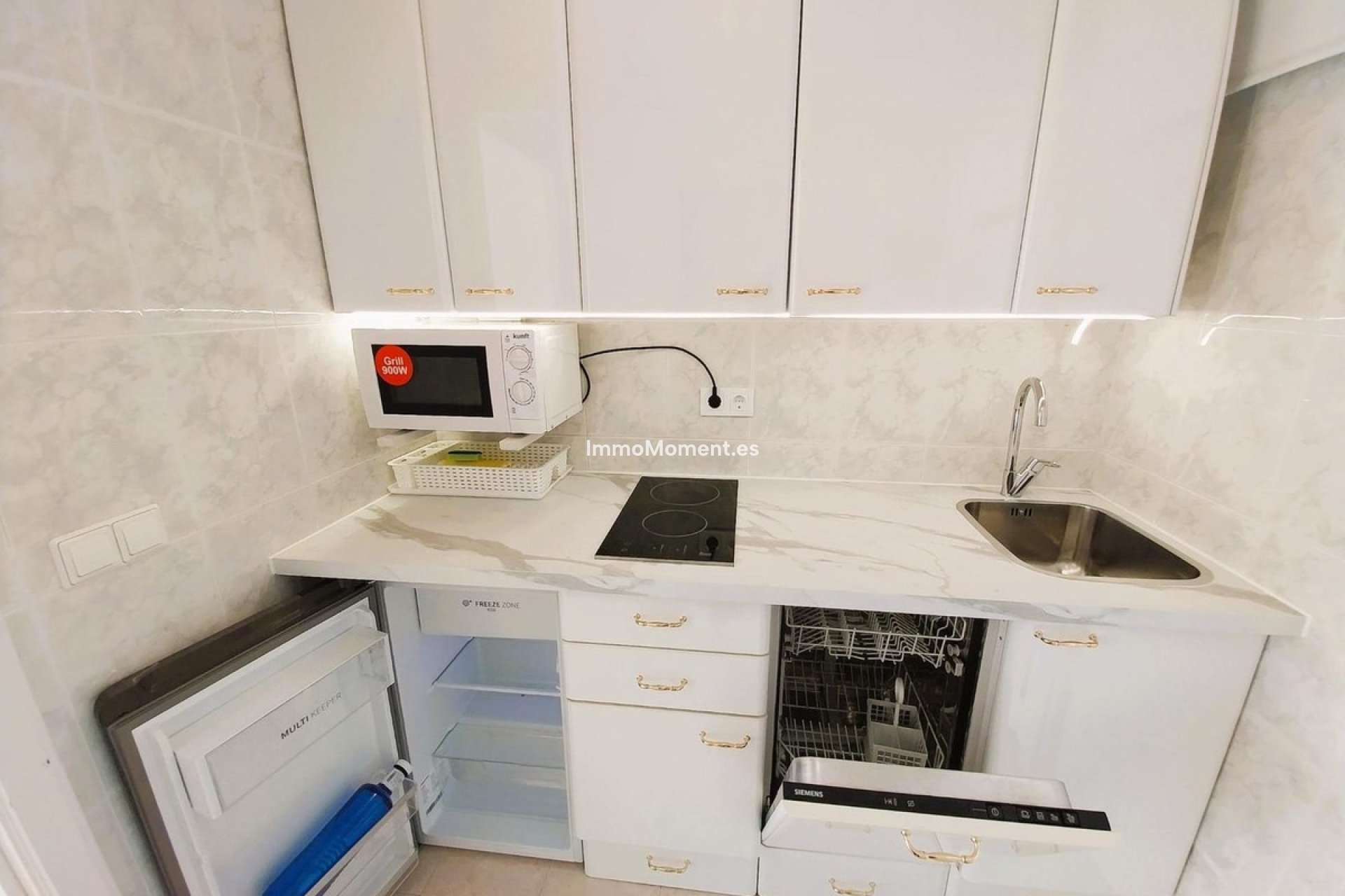 Wiederverkauf - Wohnung - Marbella - Las Chapas