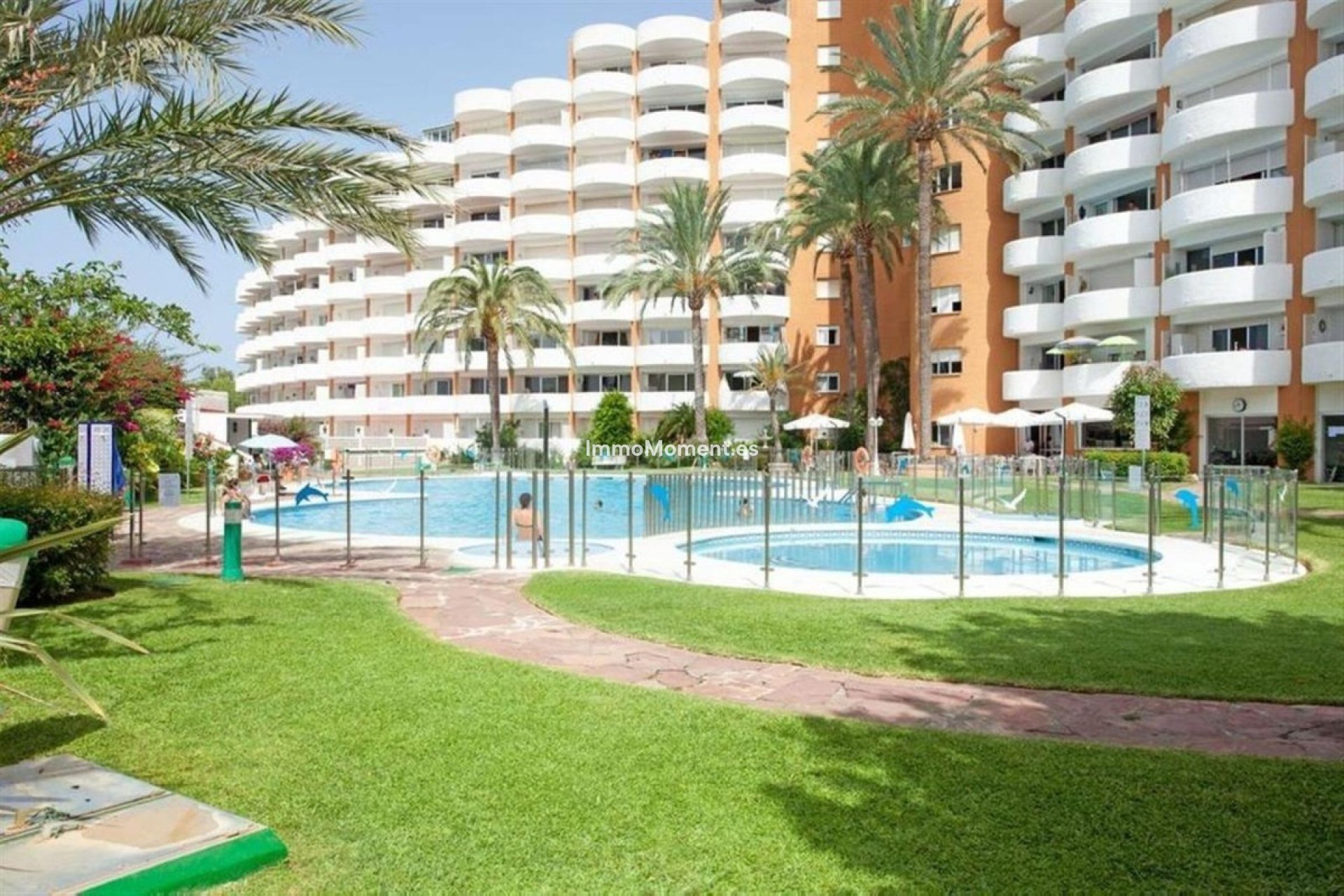 Wiederverkauf - Wohnung - Marbella - Las Chapas