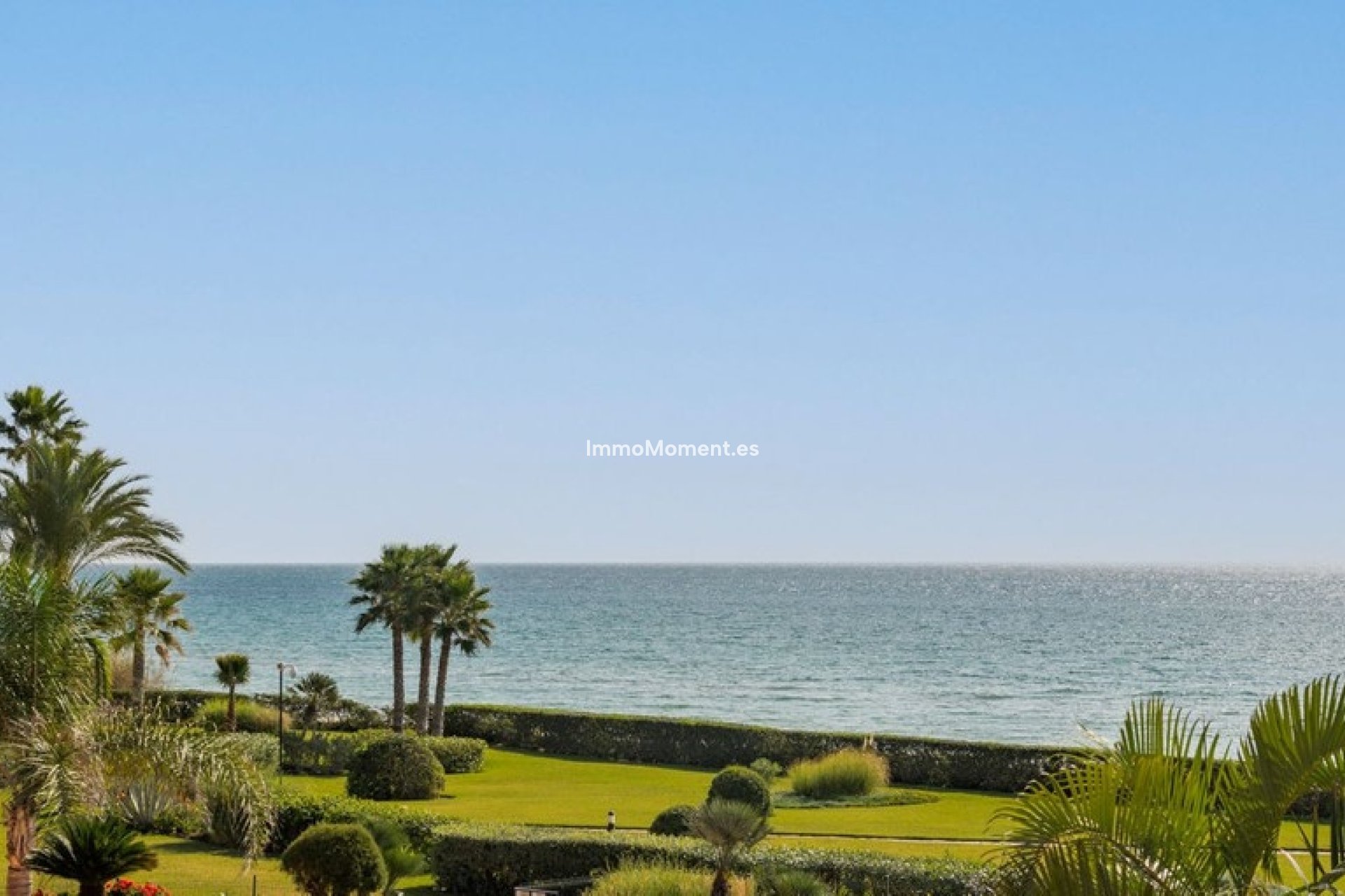 Wiederverkauf - Wohnung - Marbella - Los Monteros