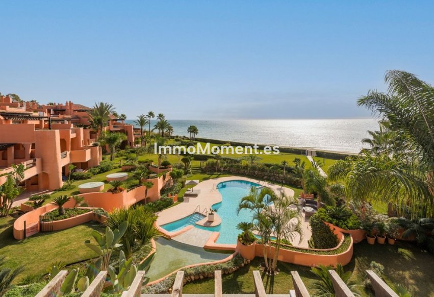 Wiederverkauf - Wohnung - Marbella - Los Monteros