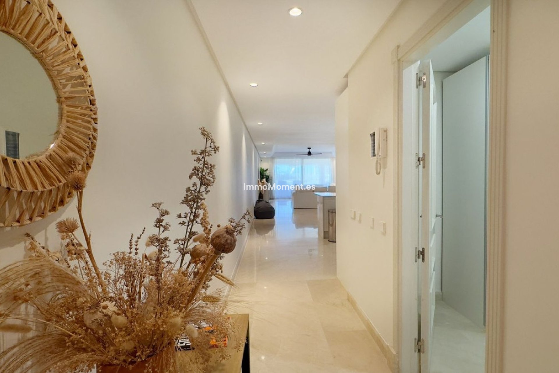 Wiederverkauf - Wohnung - Marbella - Los Monteros