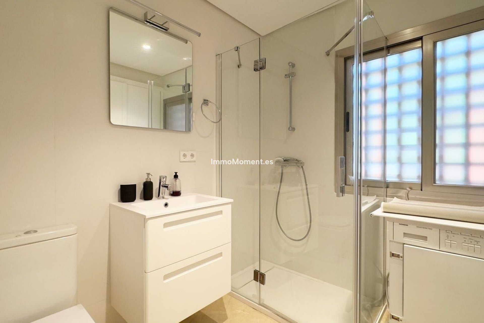 Wiederverkauf - Wohnung - Marbella - Los Monteros