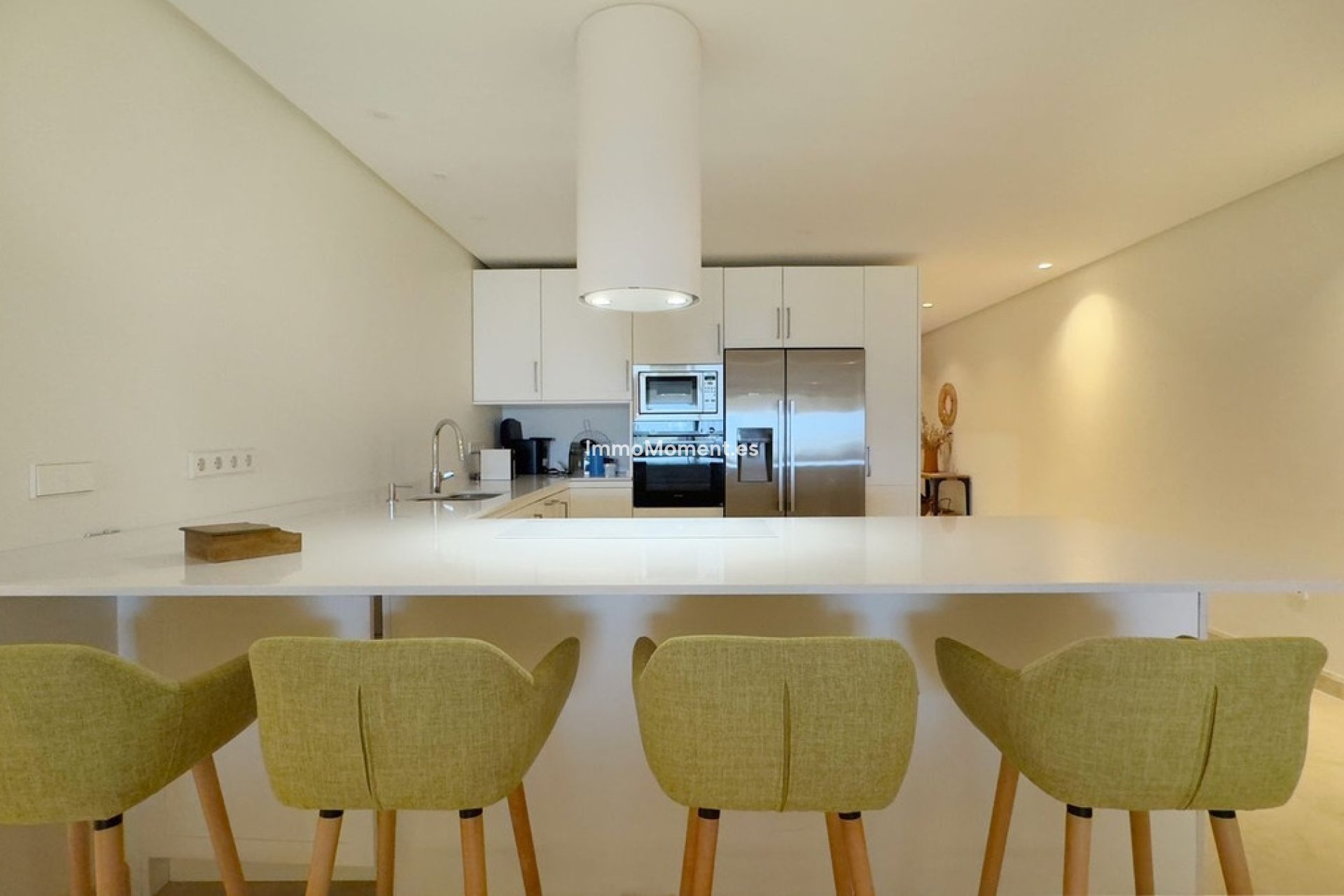 Wiederverkauf - Wohnung - Marbella - Los Monteros
