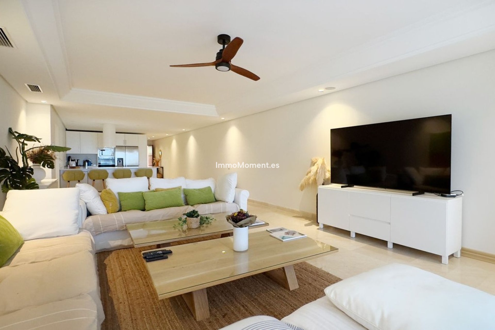Wiederverkauf - Wohnung - Marbella - Los Monteros