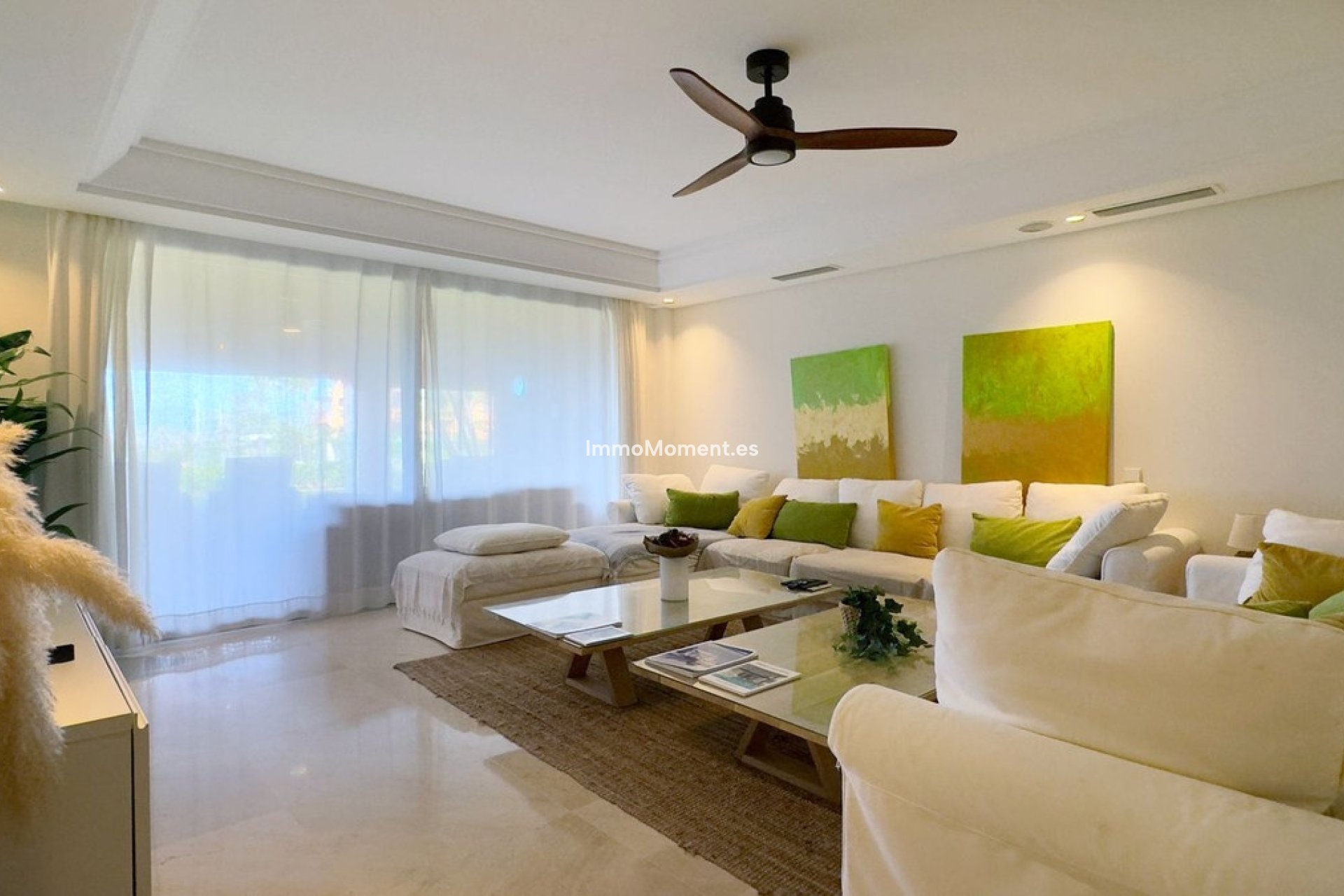 Wiederverkauf - Wohnung - Marbella - Los Monteros