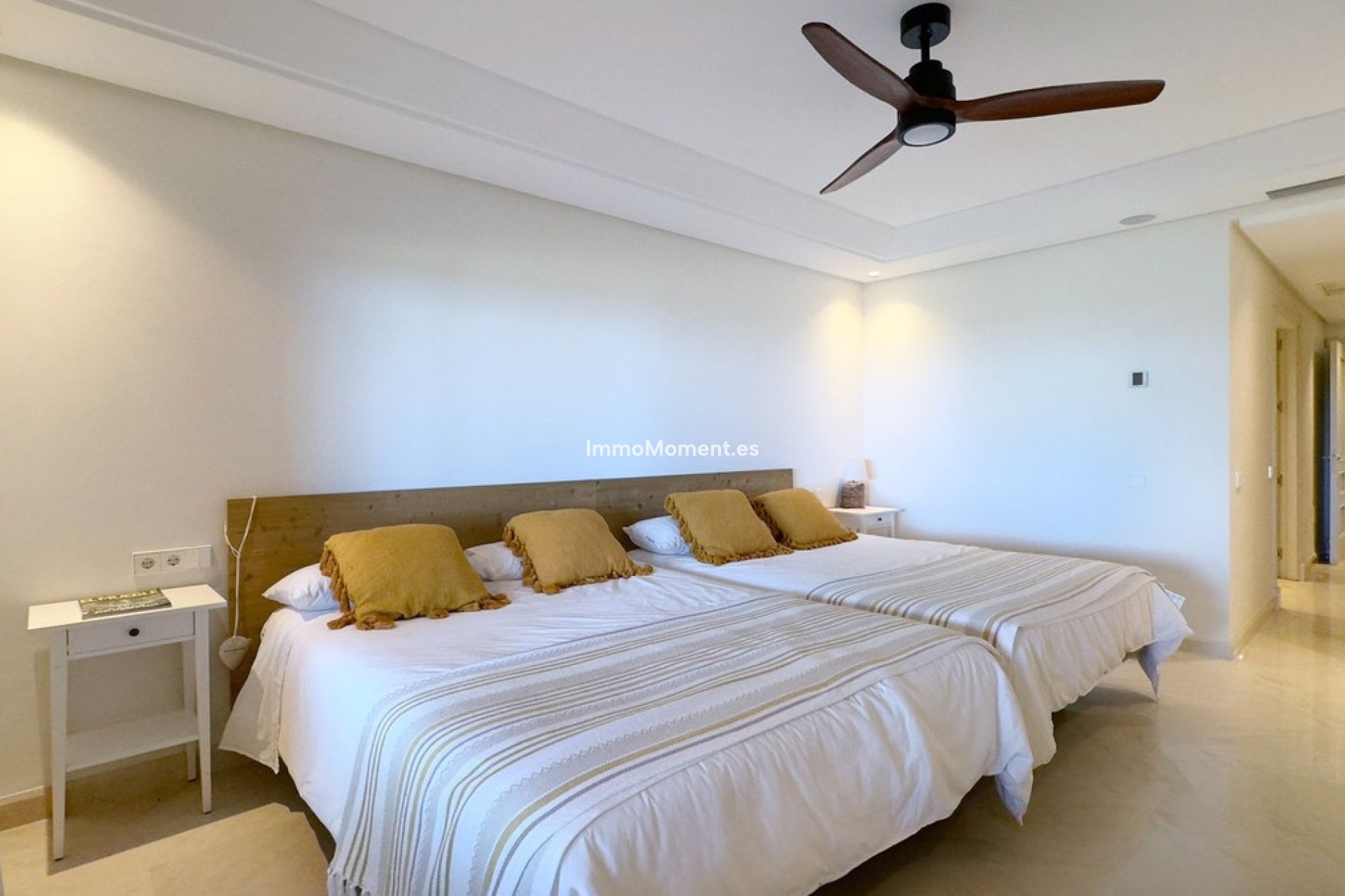 Wiederverkauf - Wohnung - Marbella - Los Monteros