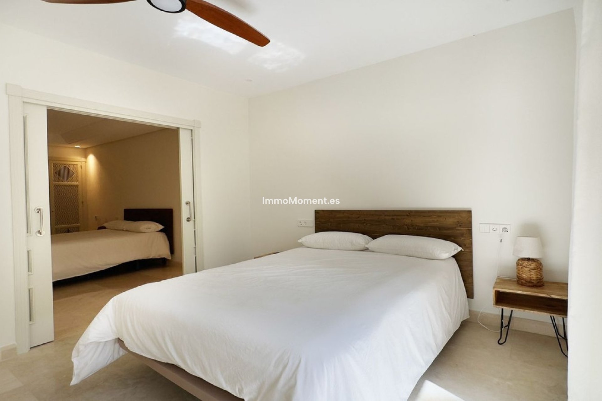 Wiederverkauf - Wohnung - Marbella - Los Monteros