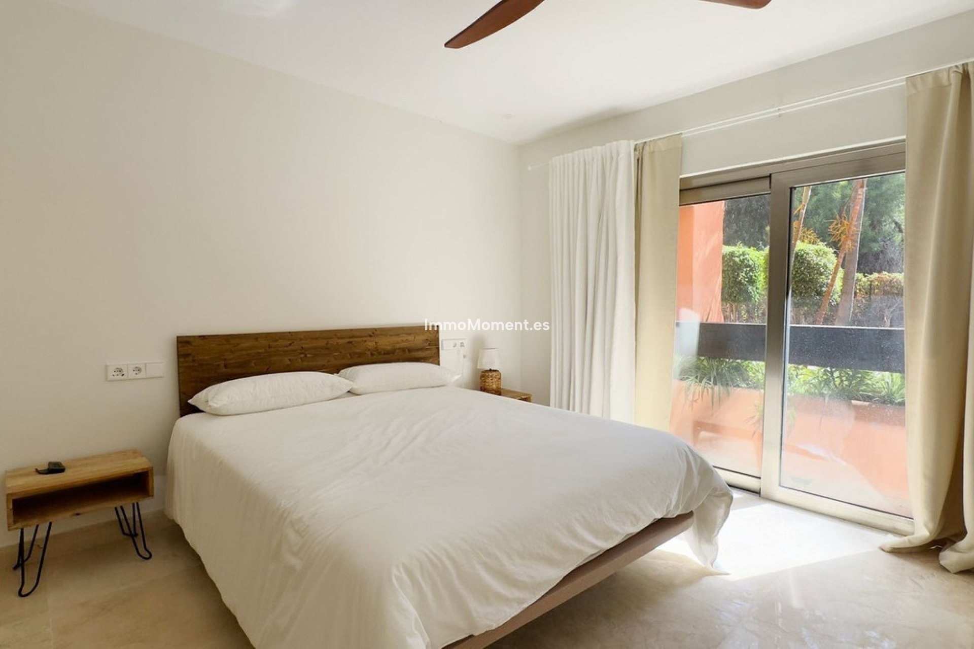 Wiederverkauf - Wohnung - Marbella - Los Monteros