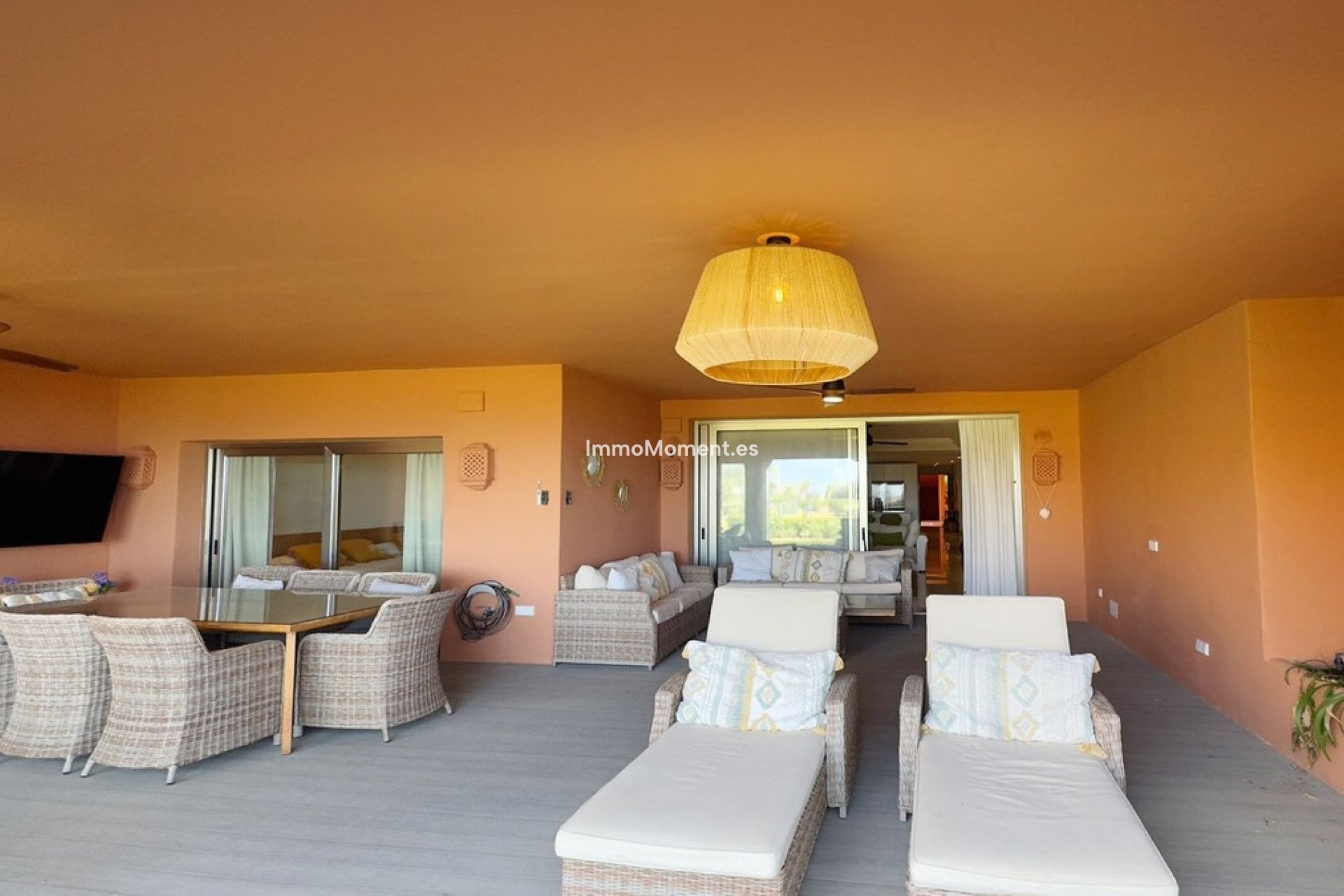 Wiederverkauf - Wohnung - Marbella - Los Monteros