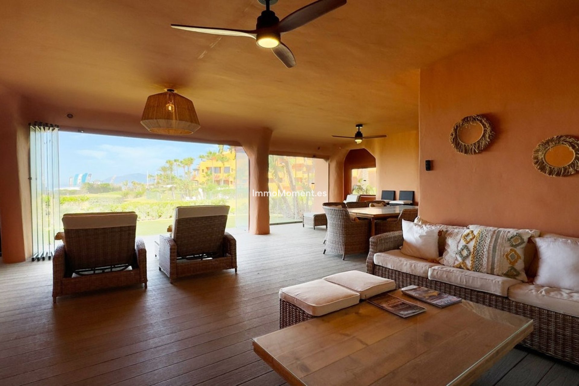 Wiederverkauf - Wohnung - Marbella - Los Monteros