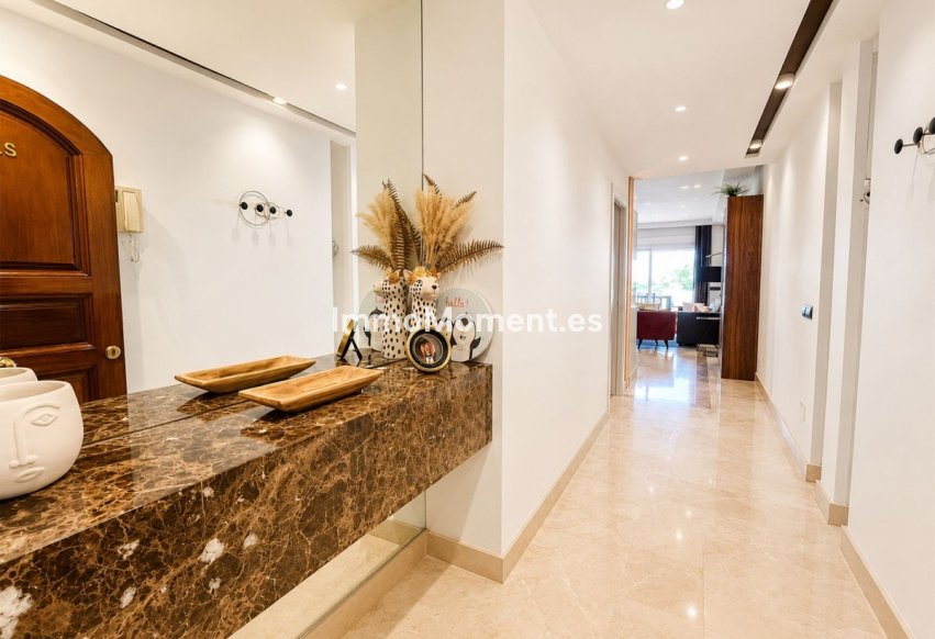 Wiederverkauf - Wohnung - Marbella - Los Monteros