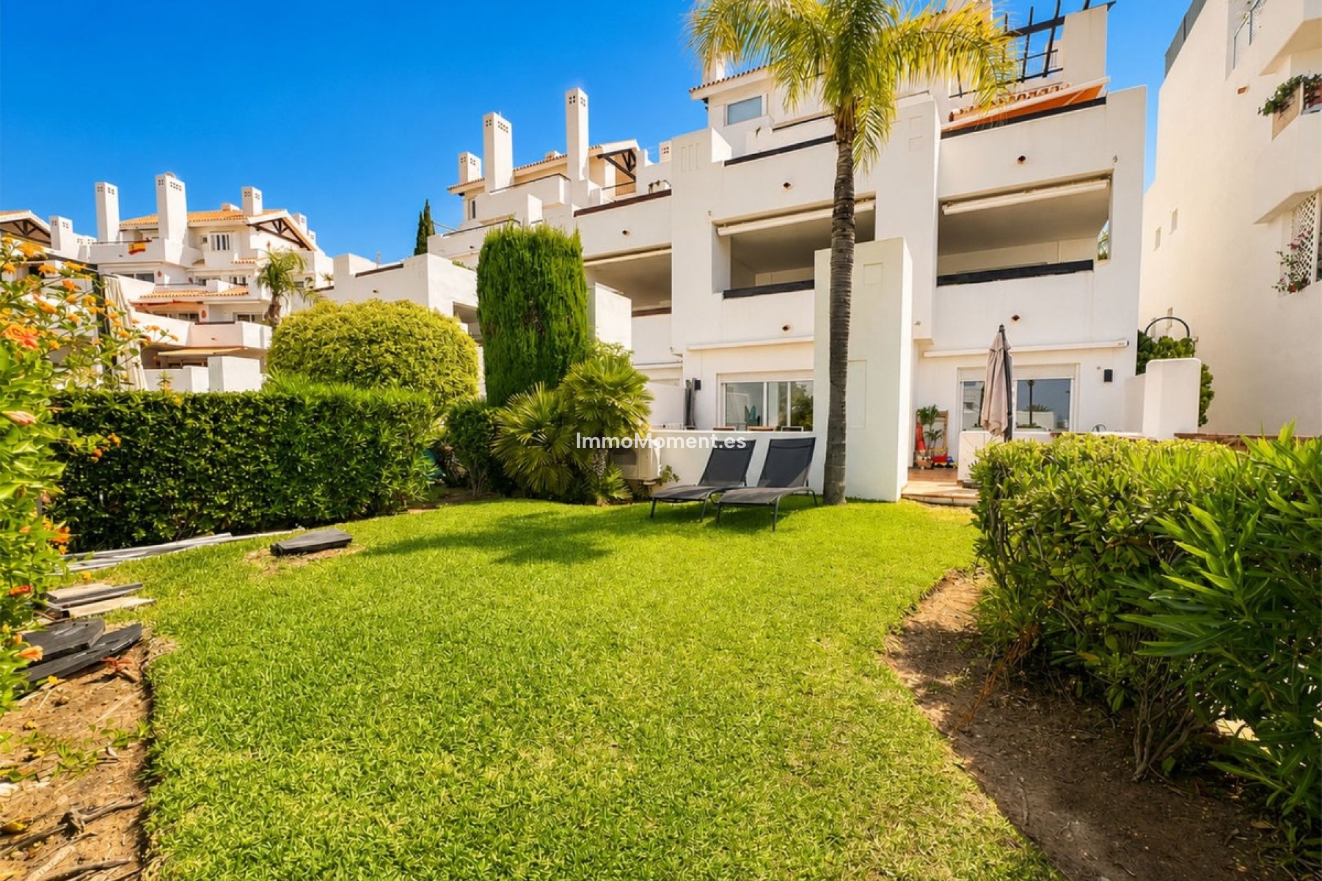 Wiederverkauf - Wohnung - Marbella - Los Monteros