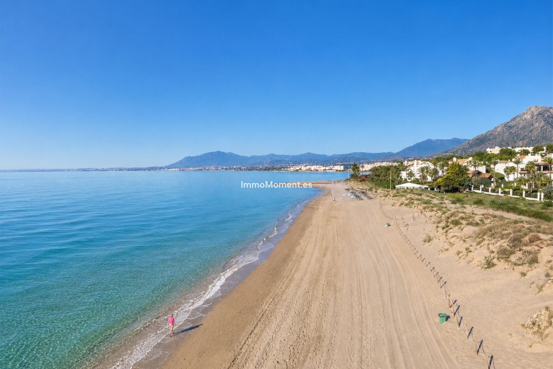 Wiederverkauf - Wohnung - Marbella - Los Monteros