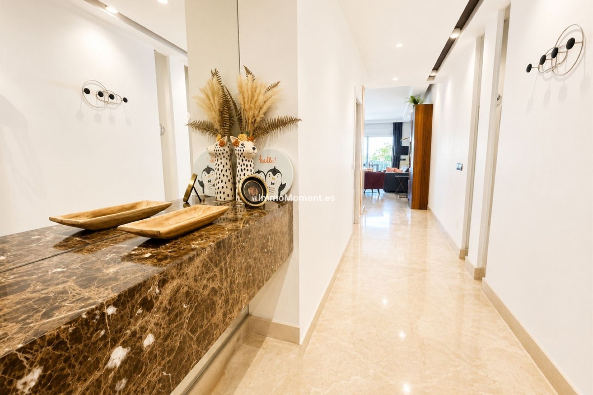 Wiederverkauf - Wohnung - Marbella - Los Monteros