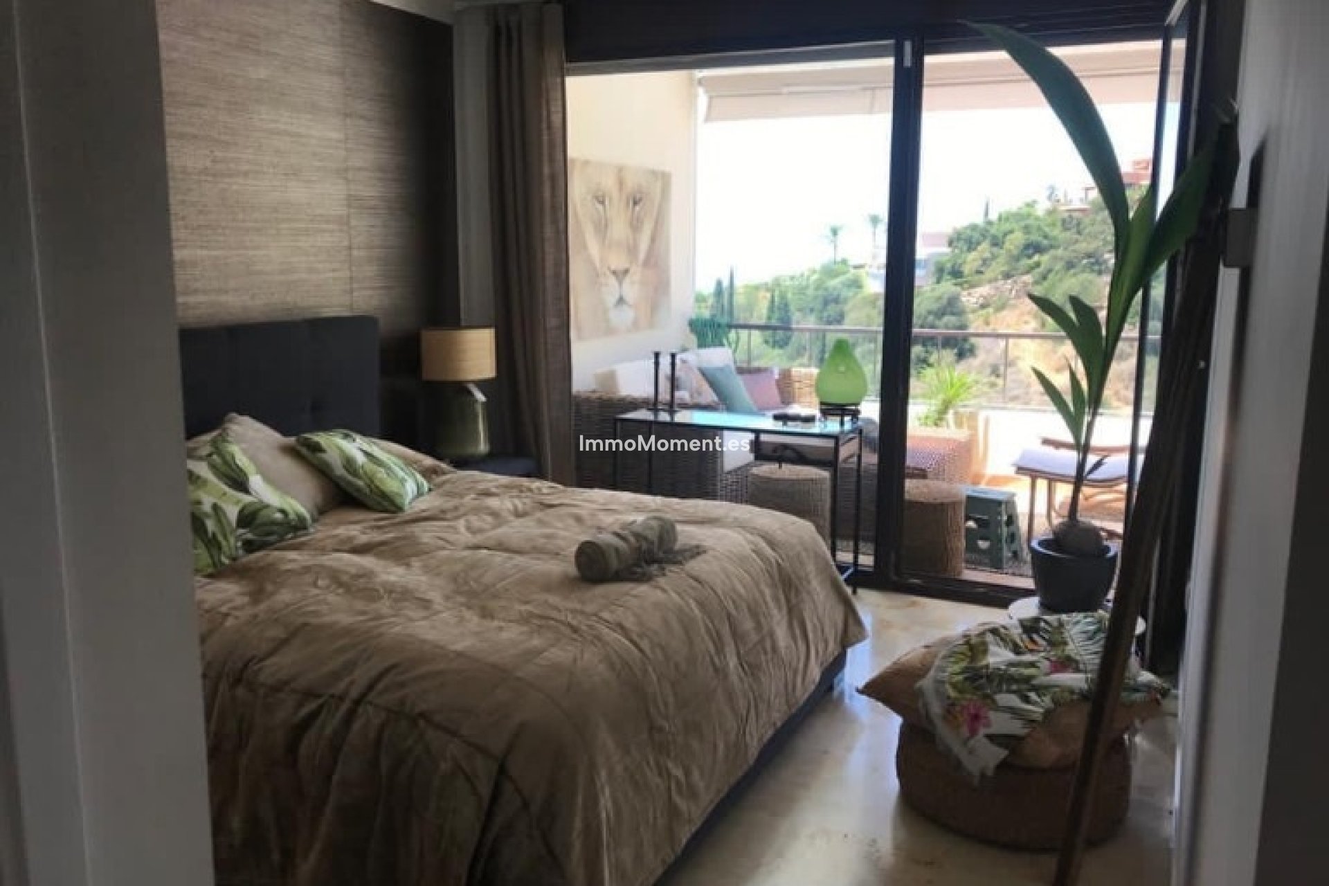 Wiederverkauf - Wohnung - Marbella - Los Monteros