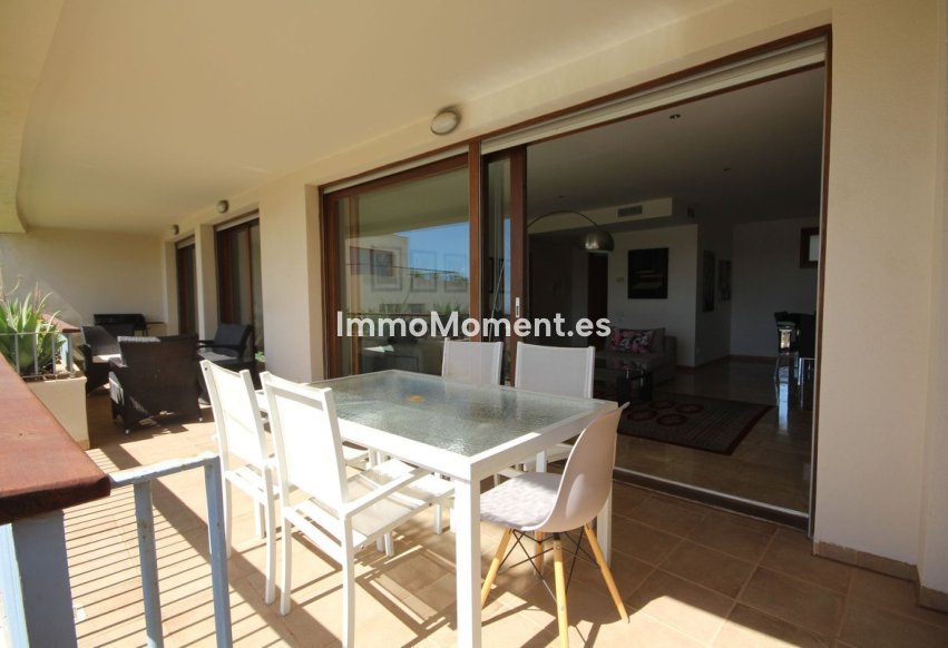Wiederverkauf - Wohnung - Marbella - Los Monteros