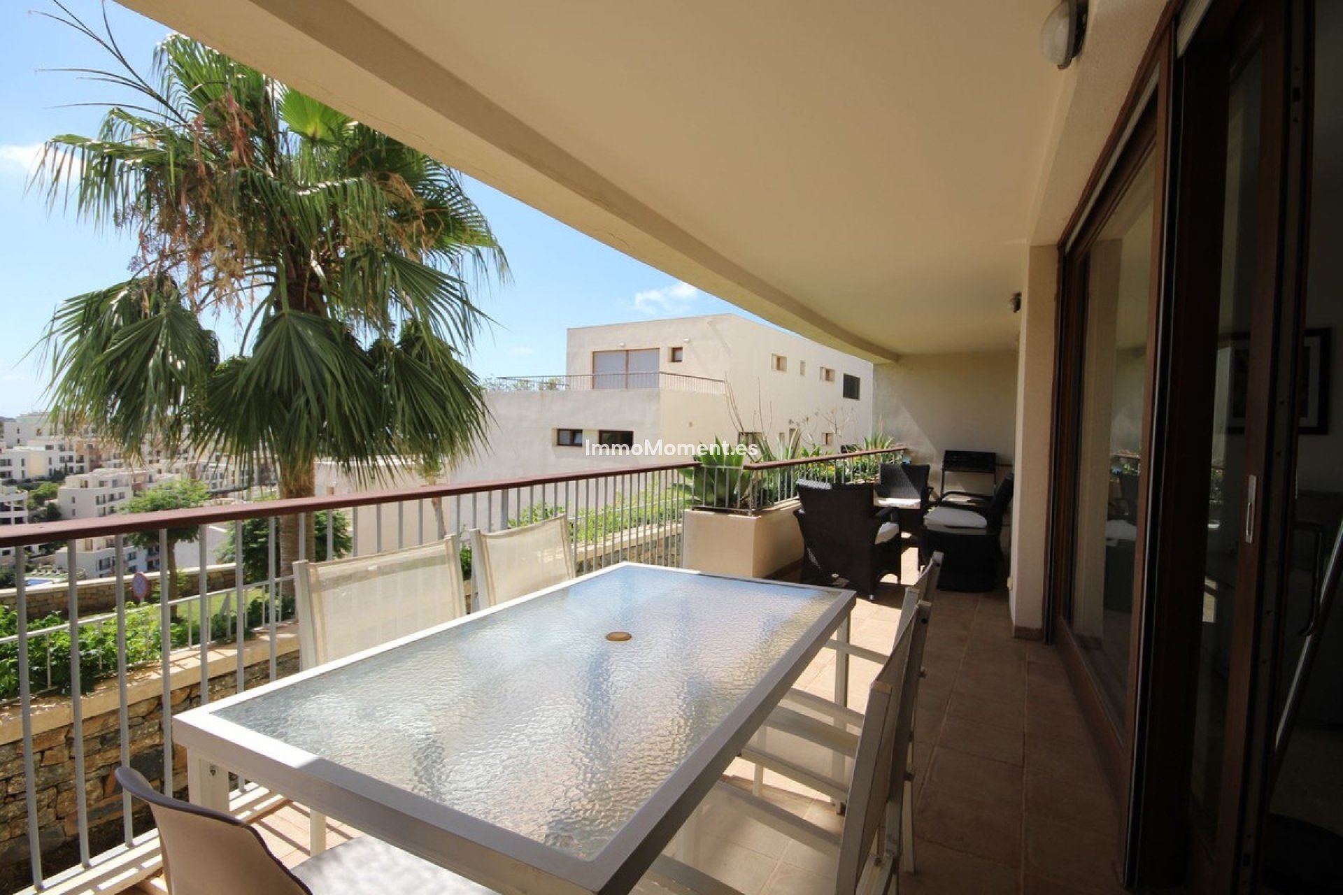 Wiederverkauf - Wohnung - Marbella - Los Monteros