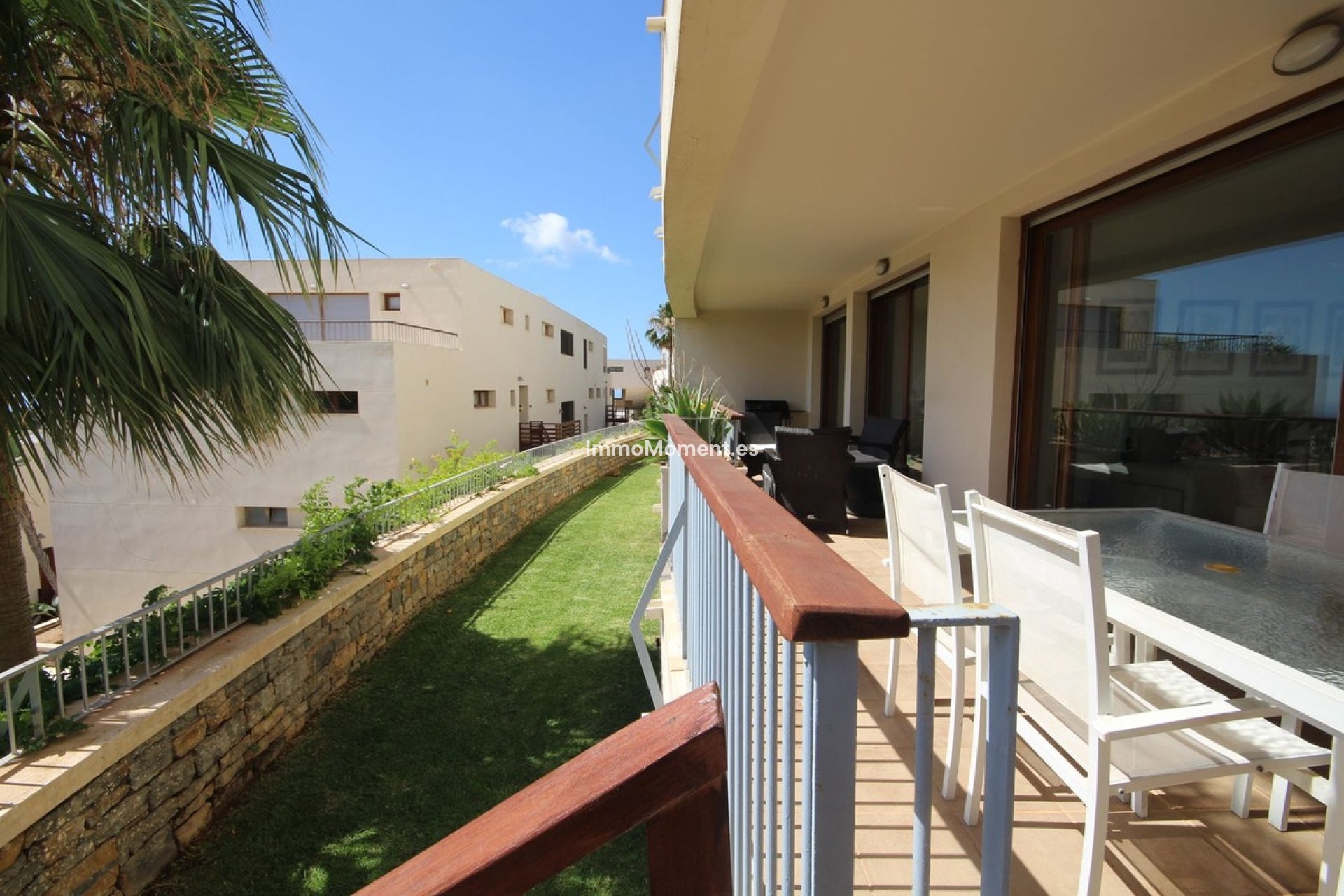 Wiederverkauf - Wohnung - Marbella - Los Monteros
