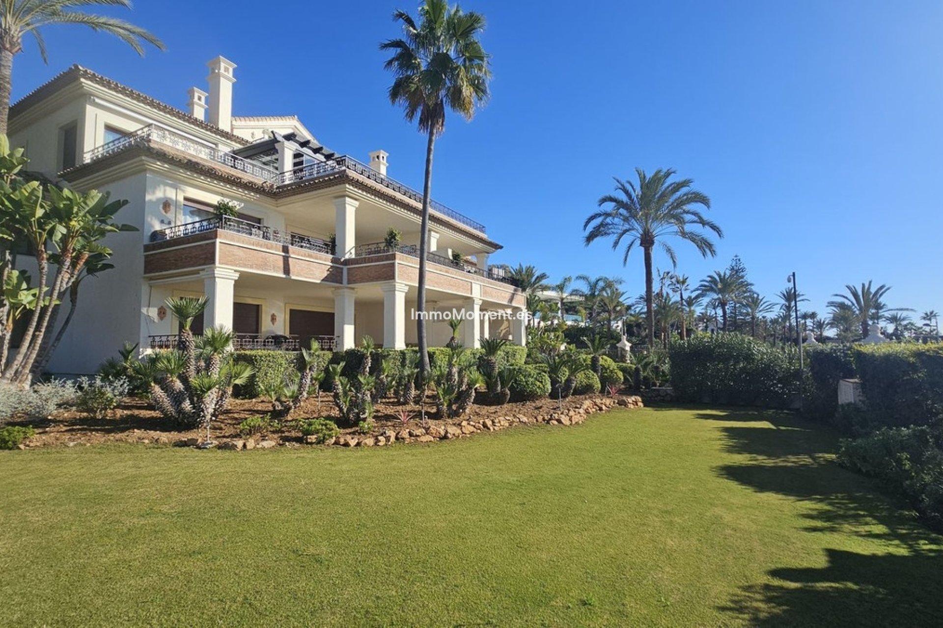 Wiederverkauf - Wohnung - Marbella - Los Monteros