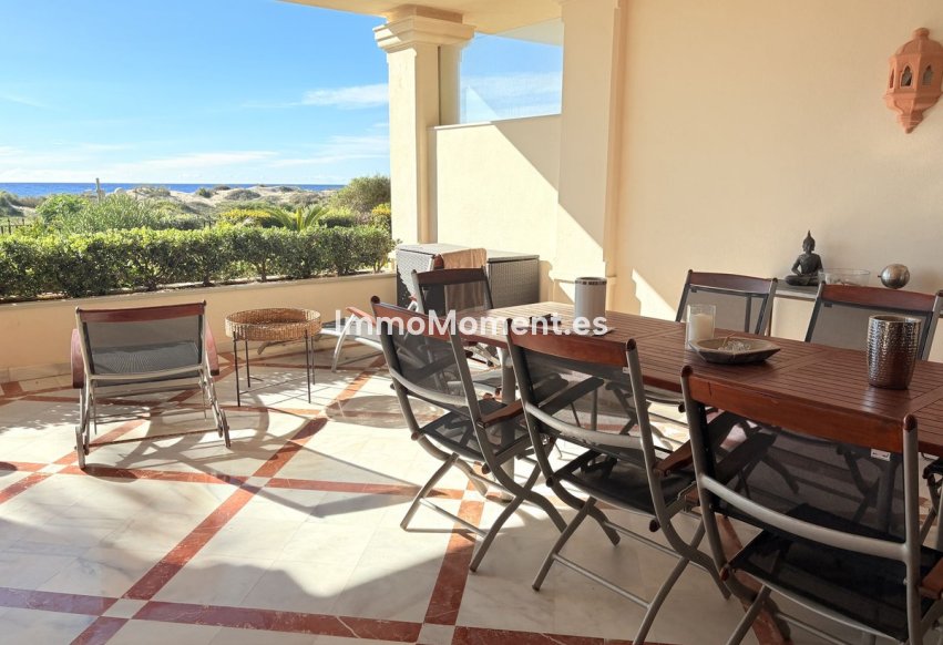 Wiederverkauf - Wohnung - Marbella - Los Monteros