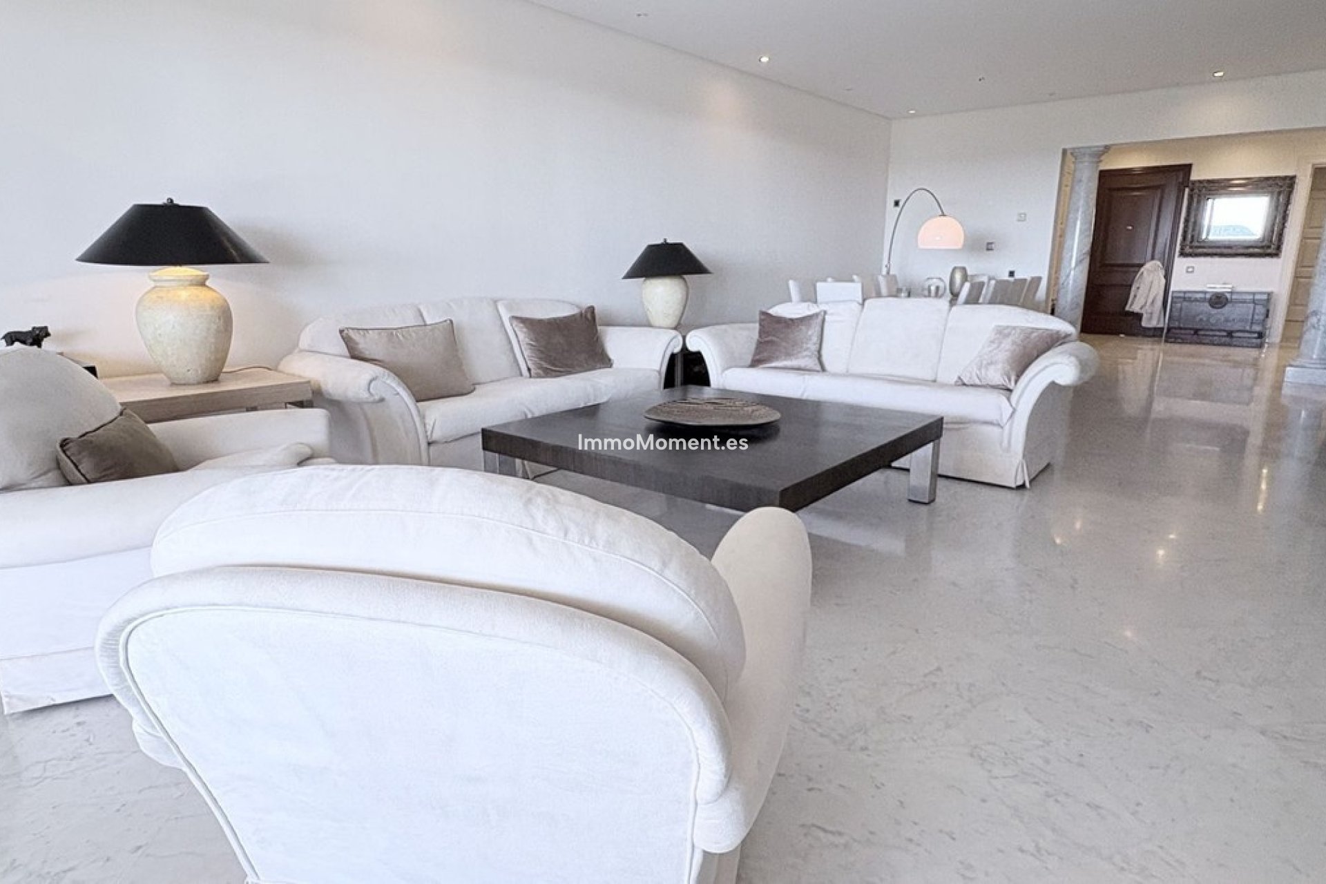 Wiederverkauf - Wohnung - Marbella - Los Monteros