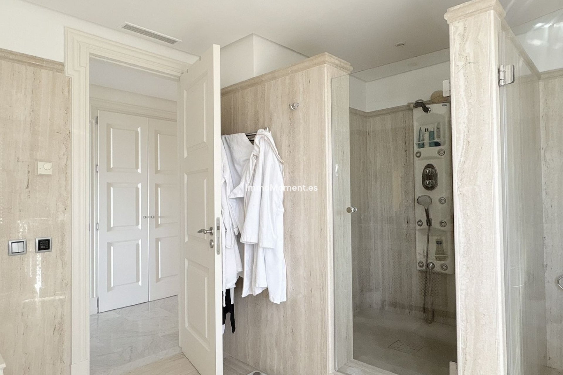 Wiederverkauf - Wohnung - Marbella - Los Monteros