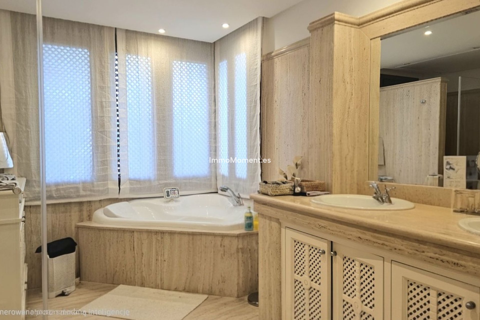 Wiederverkauf - Wohnung - Marbella - Los Monteros