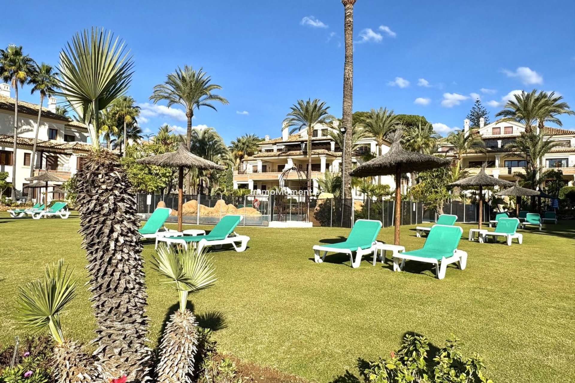 Wiederverkauf - Wohnung - Marbella - Los Monteros