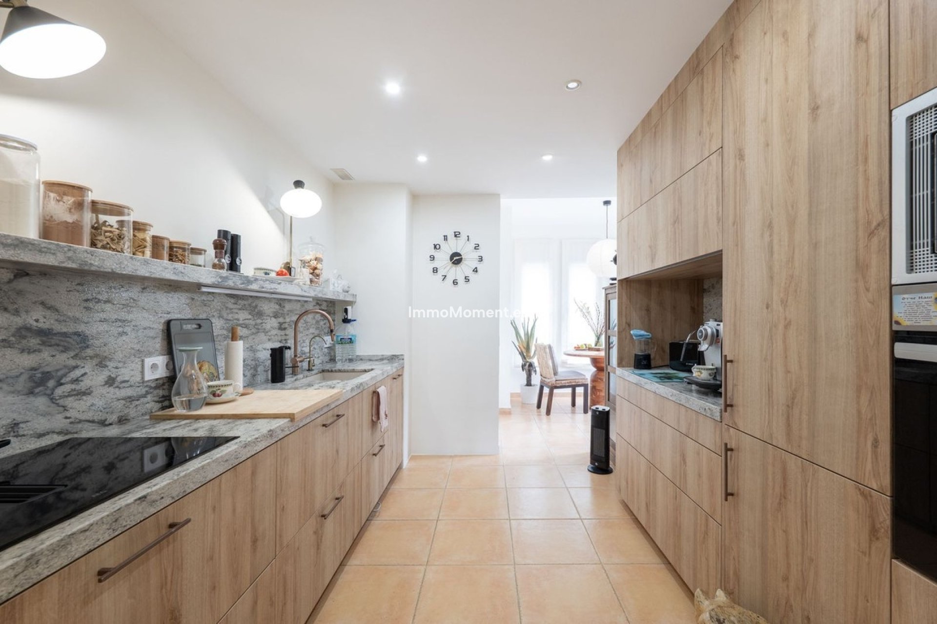 Wiederverkauf - Wohnung - Marbella - Los Monteros