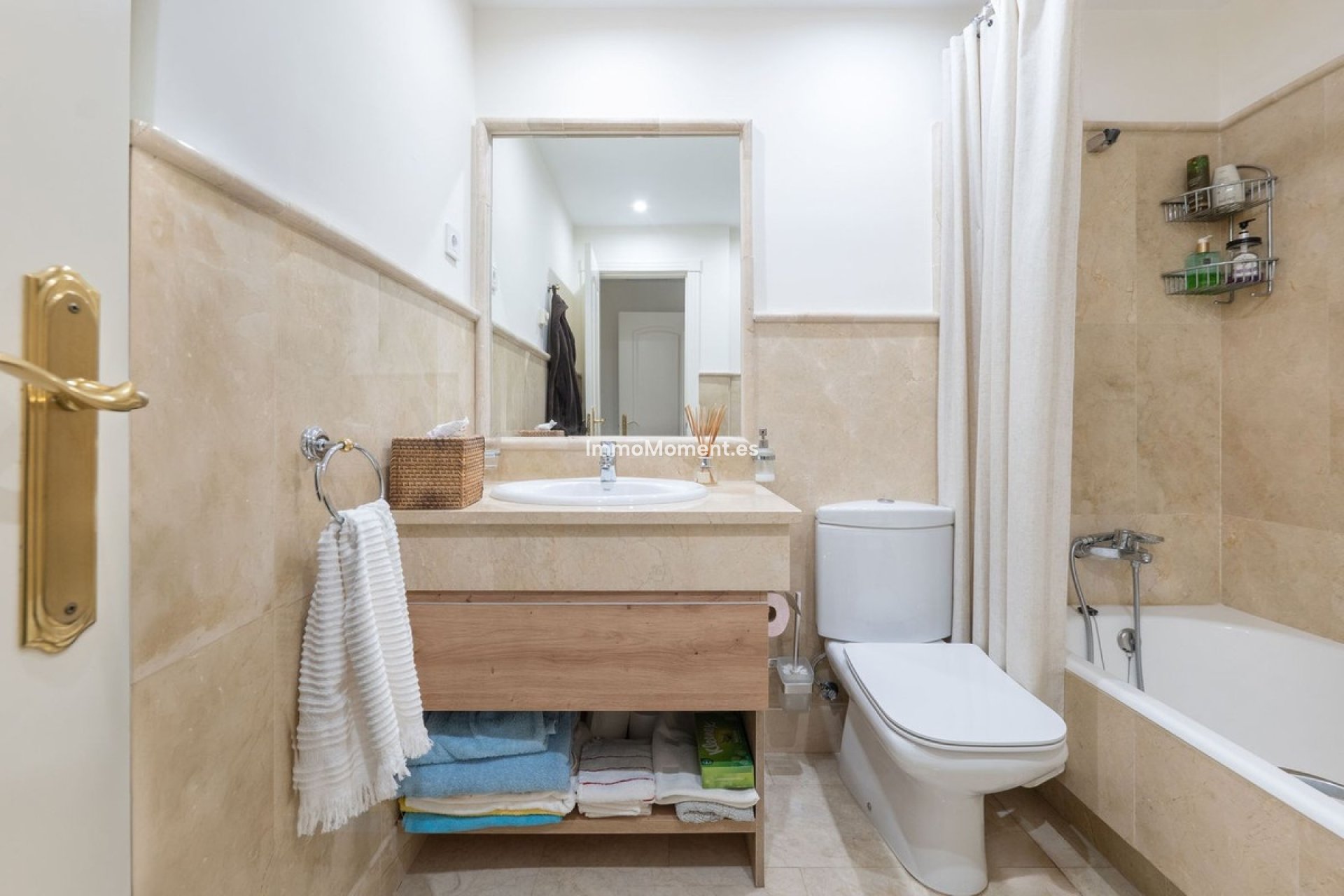 Wiederverkauf - Wohnung - Marbella - Los Monteros