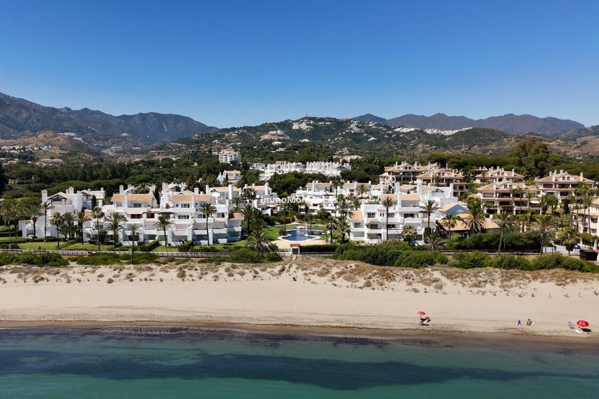 Wiederverkauf - Wohnung - Marbella - Los Monteros
