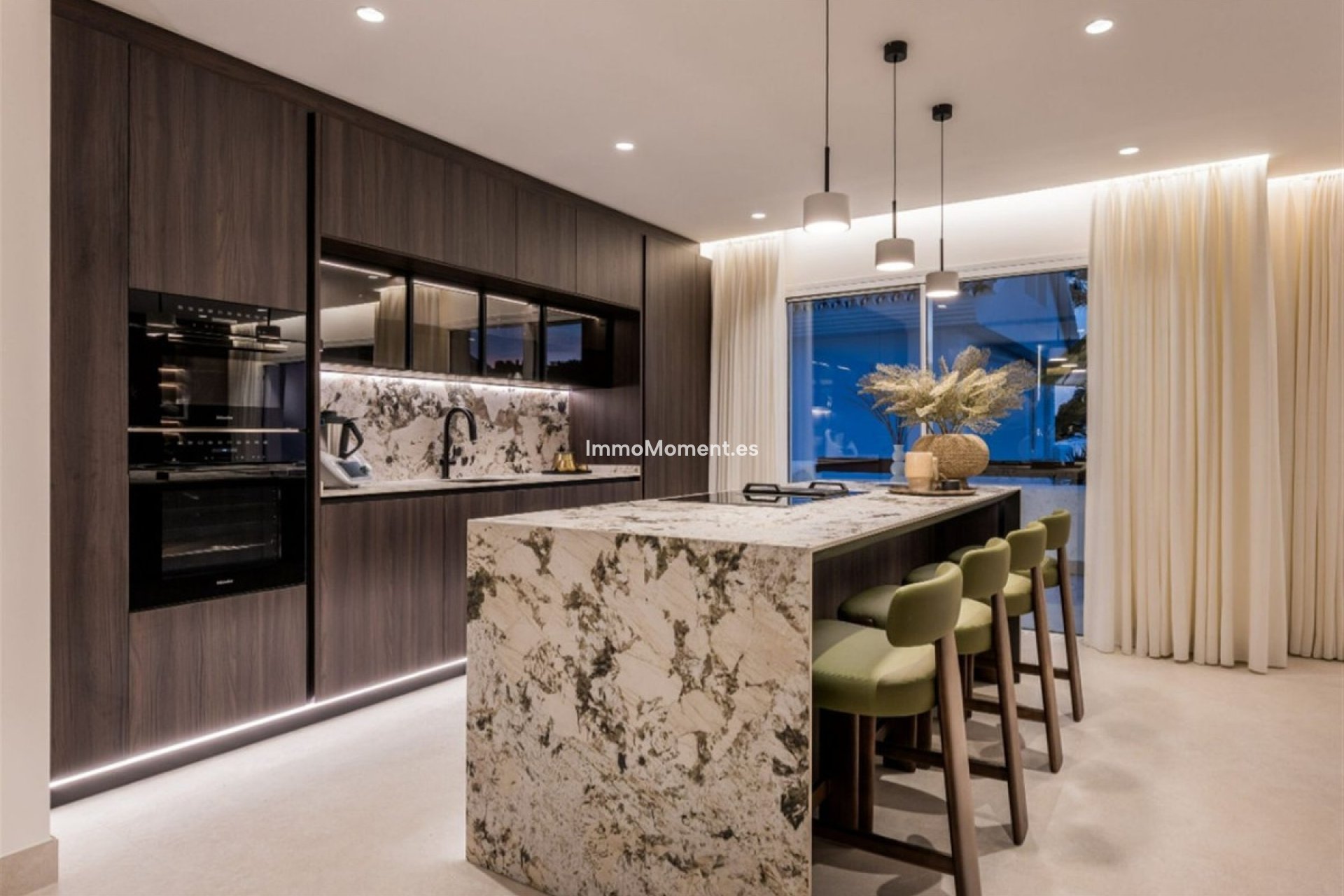 Wiederverkauf - Wohnung - Marbella - Los Monteros