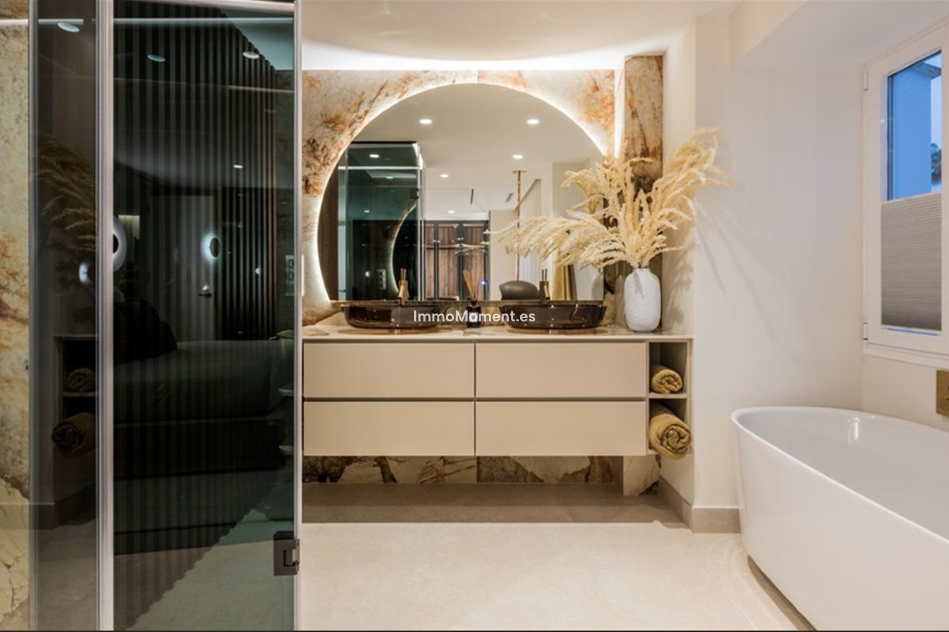 Wiederverkauf - Wohnung - Marbella - Los Monteros