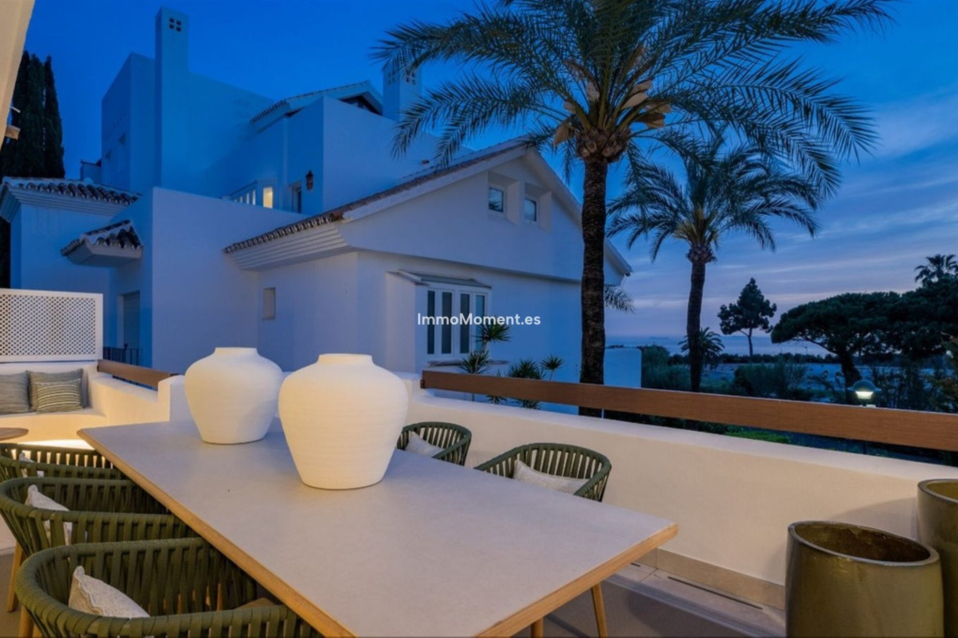 Wiederverkauf - Wohnung - Marbella - Los Monteros