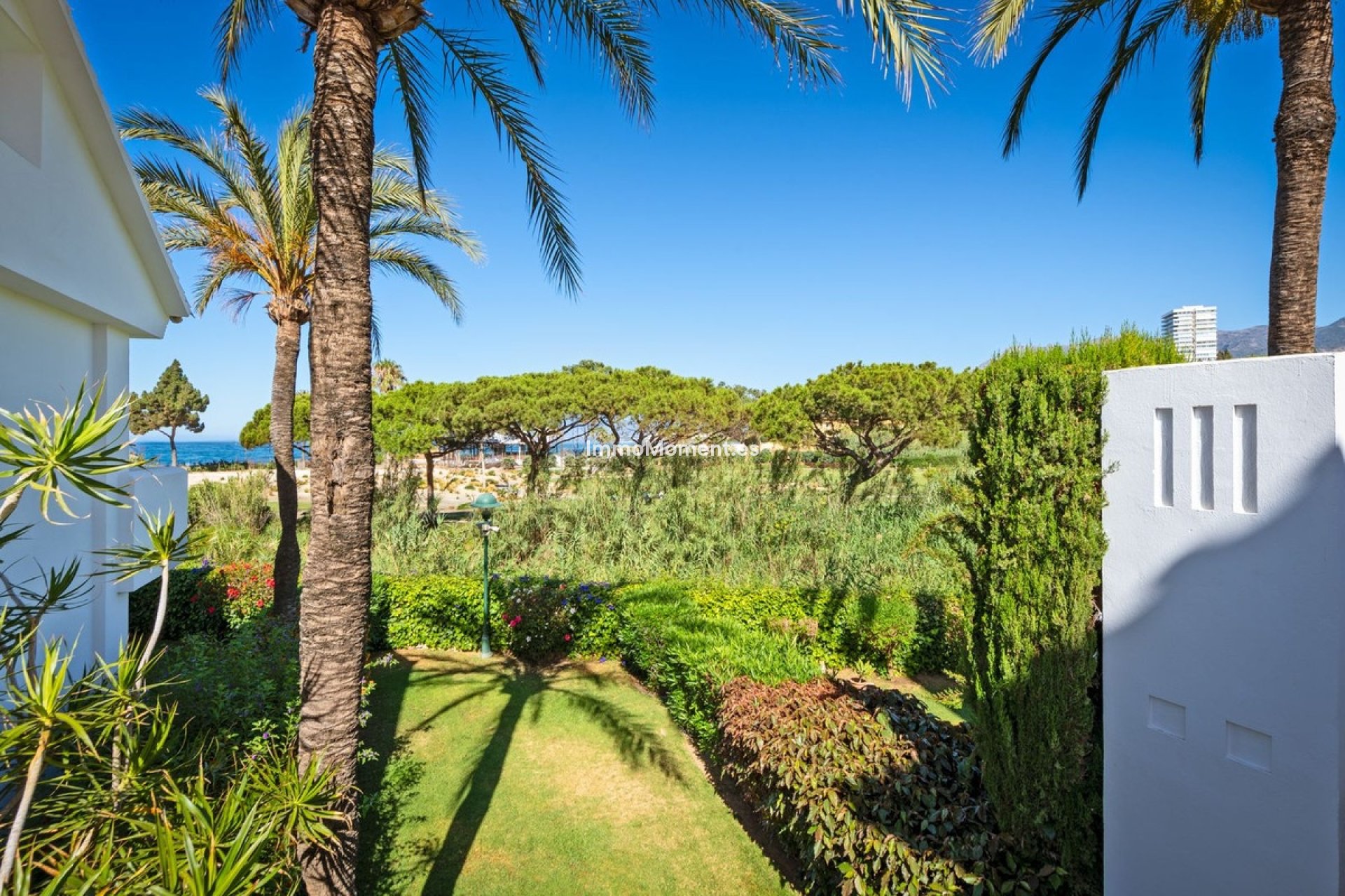 Wiederverkauf - Wohnung - Marbella - Los Monteros