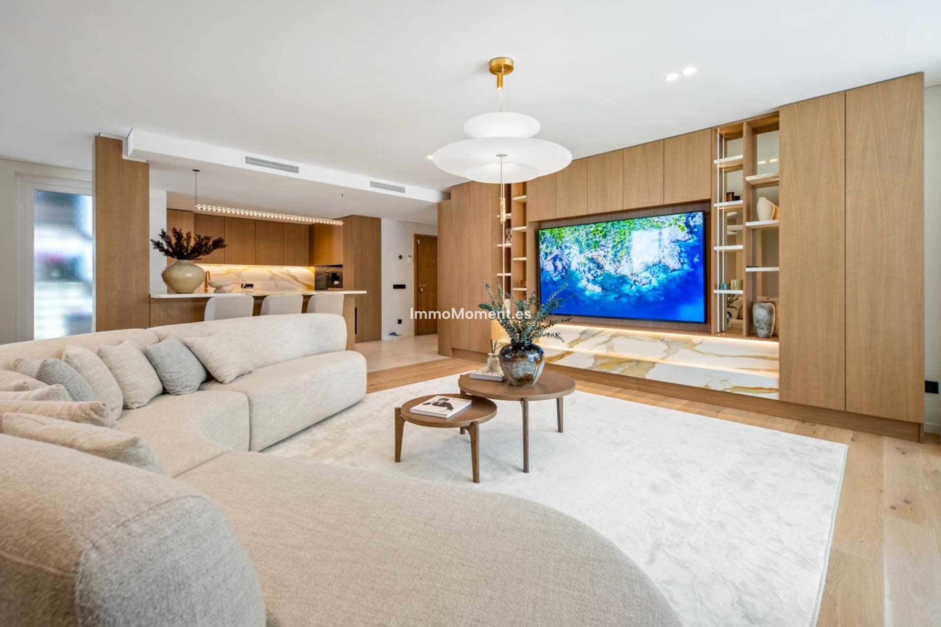 Wiederverkauf - Wohnung - Marbella - Los Monteros