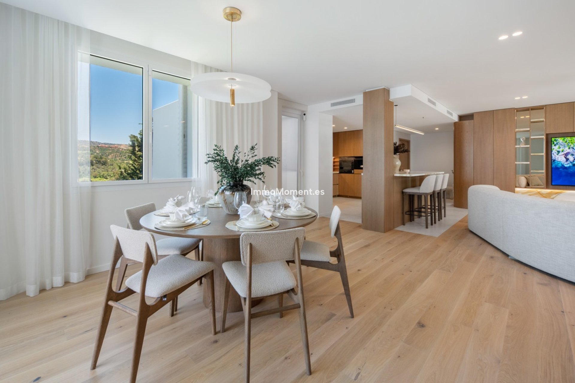 Wiederverkauf - Wohnung - Marbella - Los Monteros