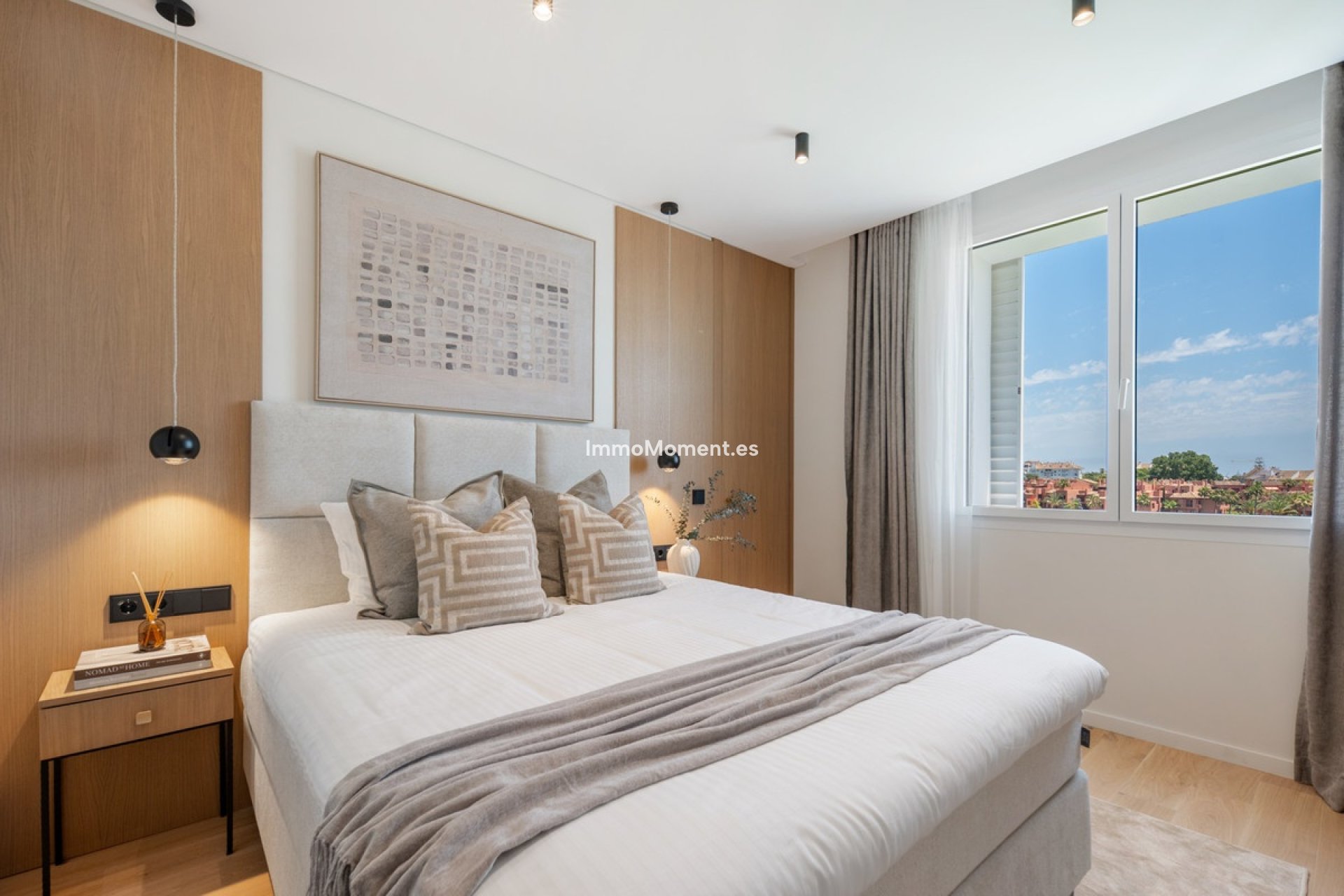 Wiederverkauf - Wohnung - Marbella - Los Monteros