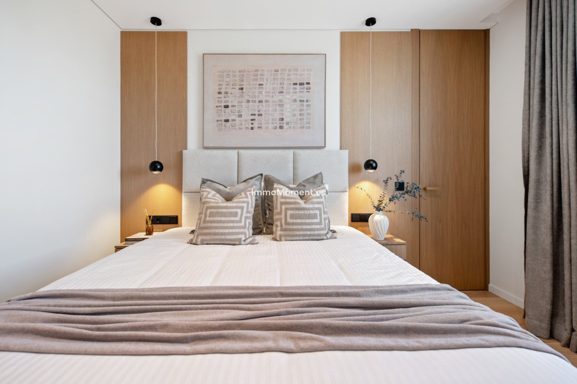 Wiederverkauf - Wohnung - Marbella - Los Monteros