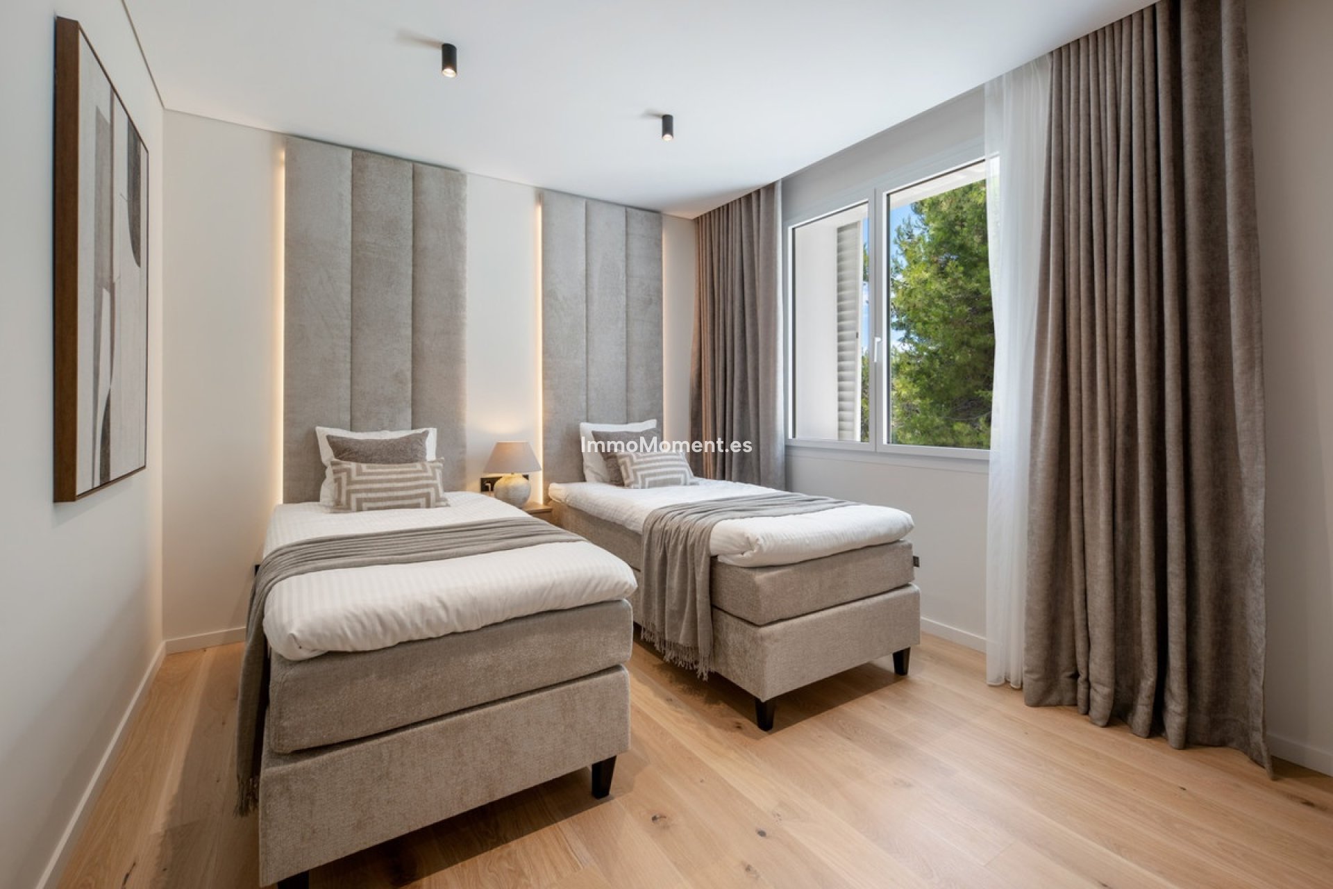 Wiederverkauf - Wohnung - Marbella - Los Monteros