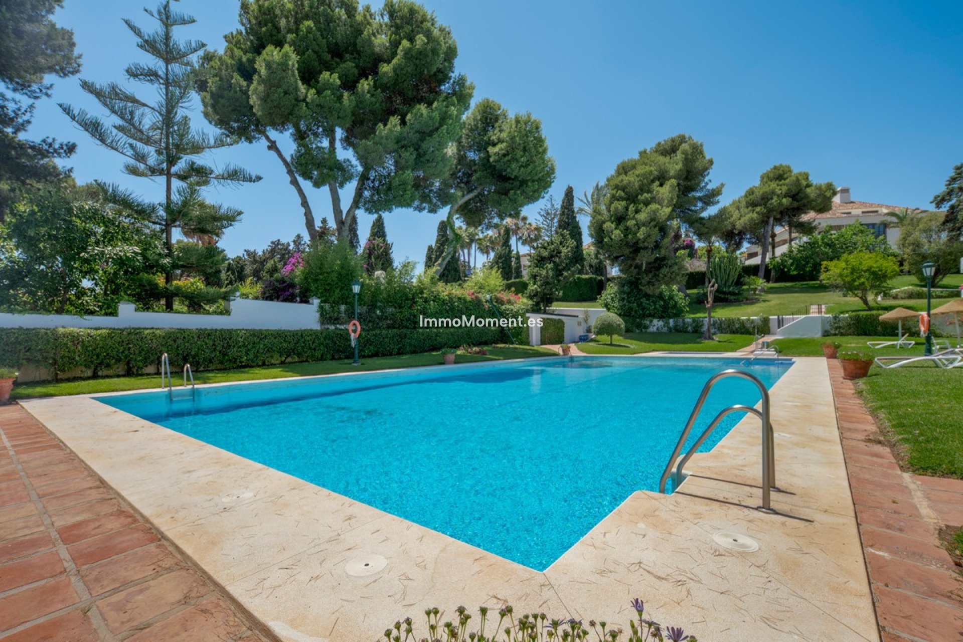 Wiederverkauf - Wohnung - Marbella - Los Monteros