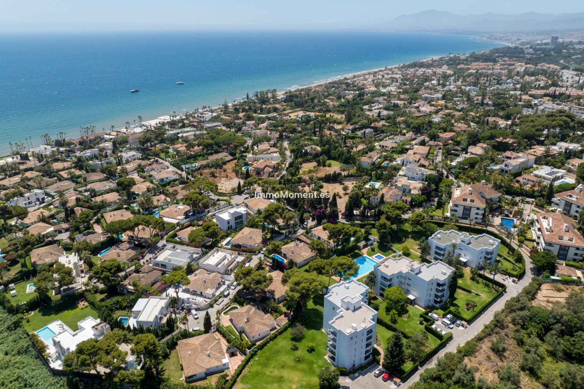 Wiederverkauf - Wohnung - Marbella - Los Monteros